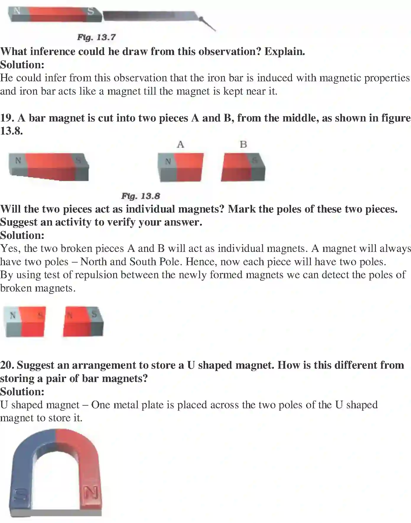 NCERT-Solution-Class-6-Science-Exemplar-Fun-with-Magnets-3951-page-8