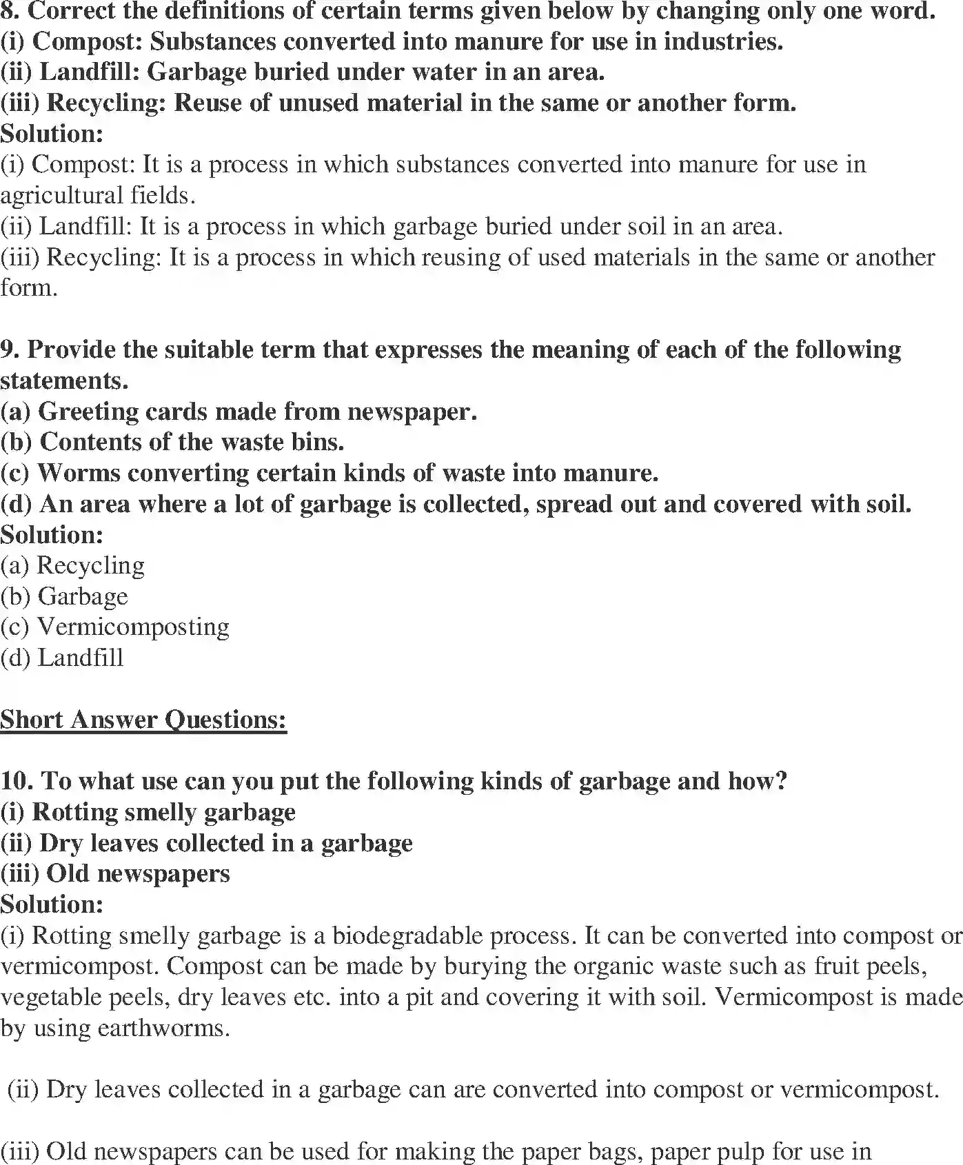 NCERT-Solution-Class-6-Science-Exemplar-Garbage-in-Garbage-out-3954-page-4