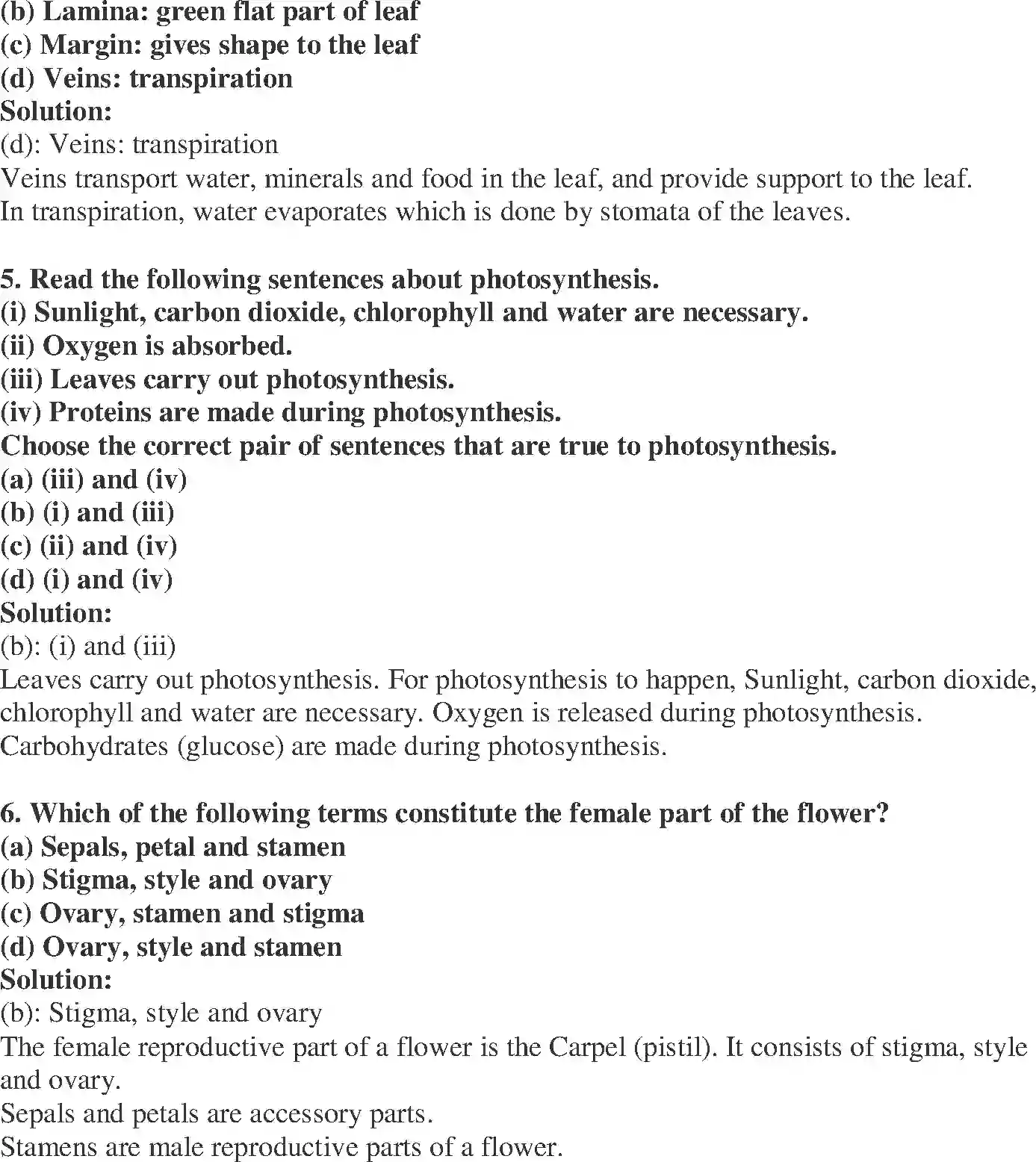 NCERT-Solution-Class-6-Science-Exemplar-Getting-to-Know-Plants-3945-page-2