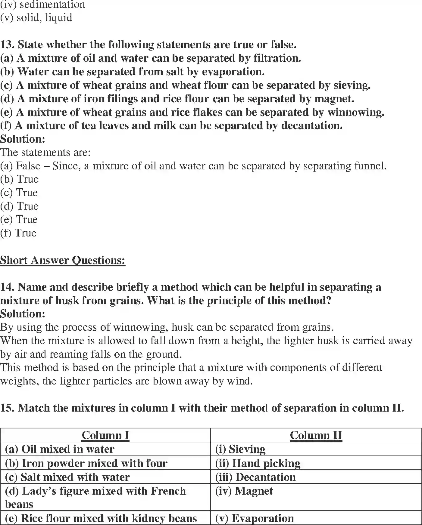 NCERT-Solution-Class-6-Science-Exemplar-Separation-of-Substances-3943-page-5