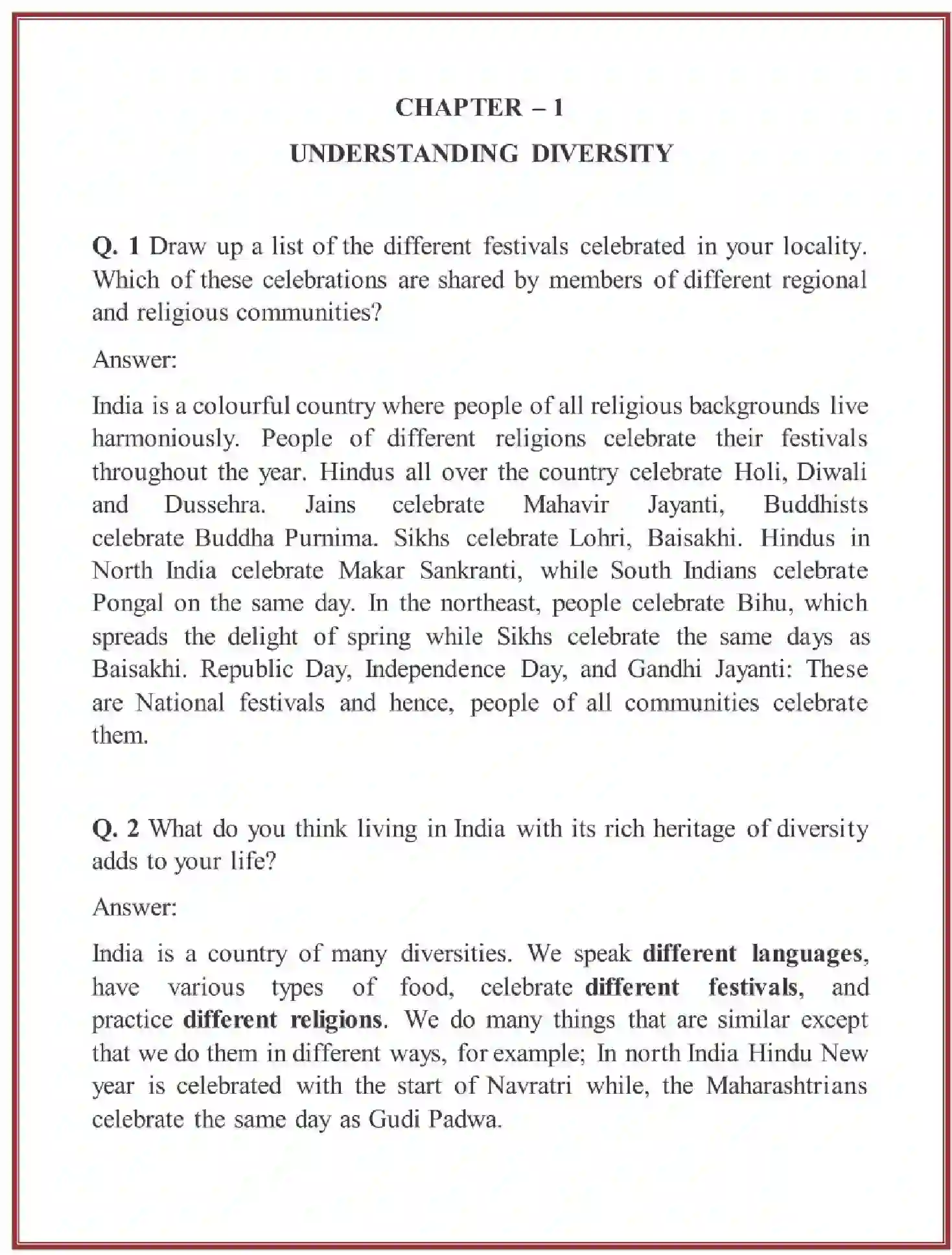 NCERT-Solution-Class-6-Social-Science-Civics-Chapter-1-Understanding-Diversity-3849-page-1