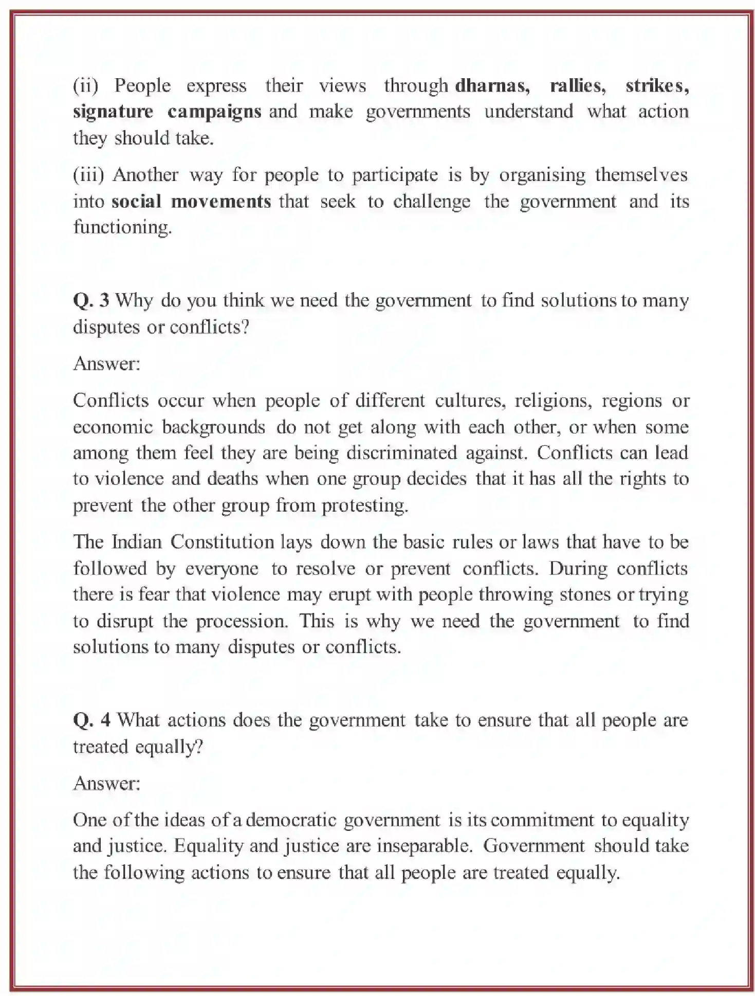 NCERT-Solution-Class-6-Social-Science-Civics-Chapter-4-Key-Elements-of-a-Democratic-Government-1680-page-2