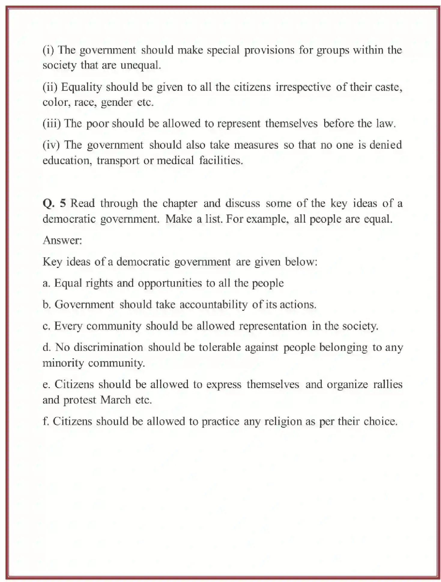 NCERT-Solution-Class-6-Social-Science-Civics-Chapter-4-Key-Elements-of-a-Democratic-Government-1680-page-3