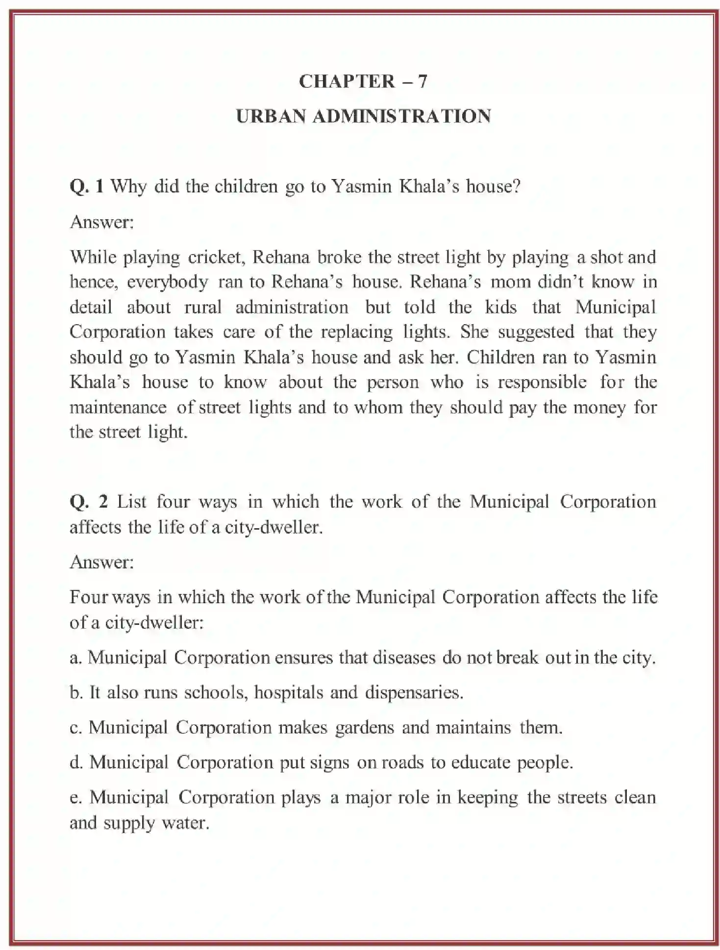 NCERT-Solution-Class-6-Social-Science-Civics-Chapter-7-Urban-Administration-1683-page-1