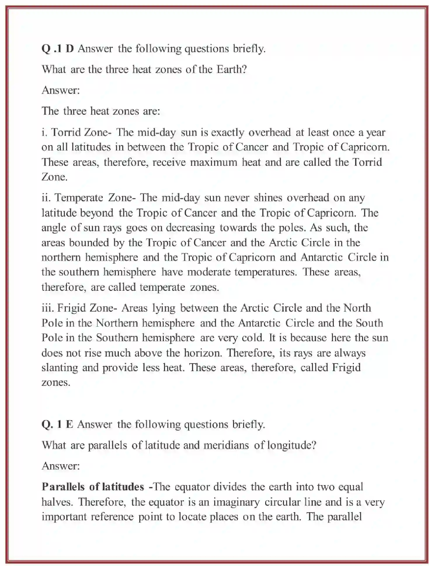 NCERT-Solution-Class-6-Social-Science-Geography-Chapter-2-Globe-Latitudes-and-Longitudes-1670-page-2
