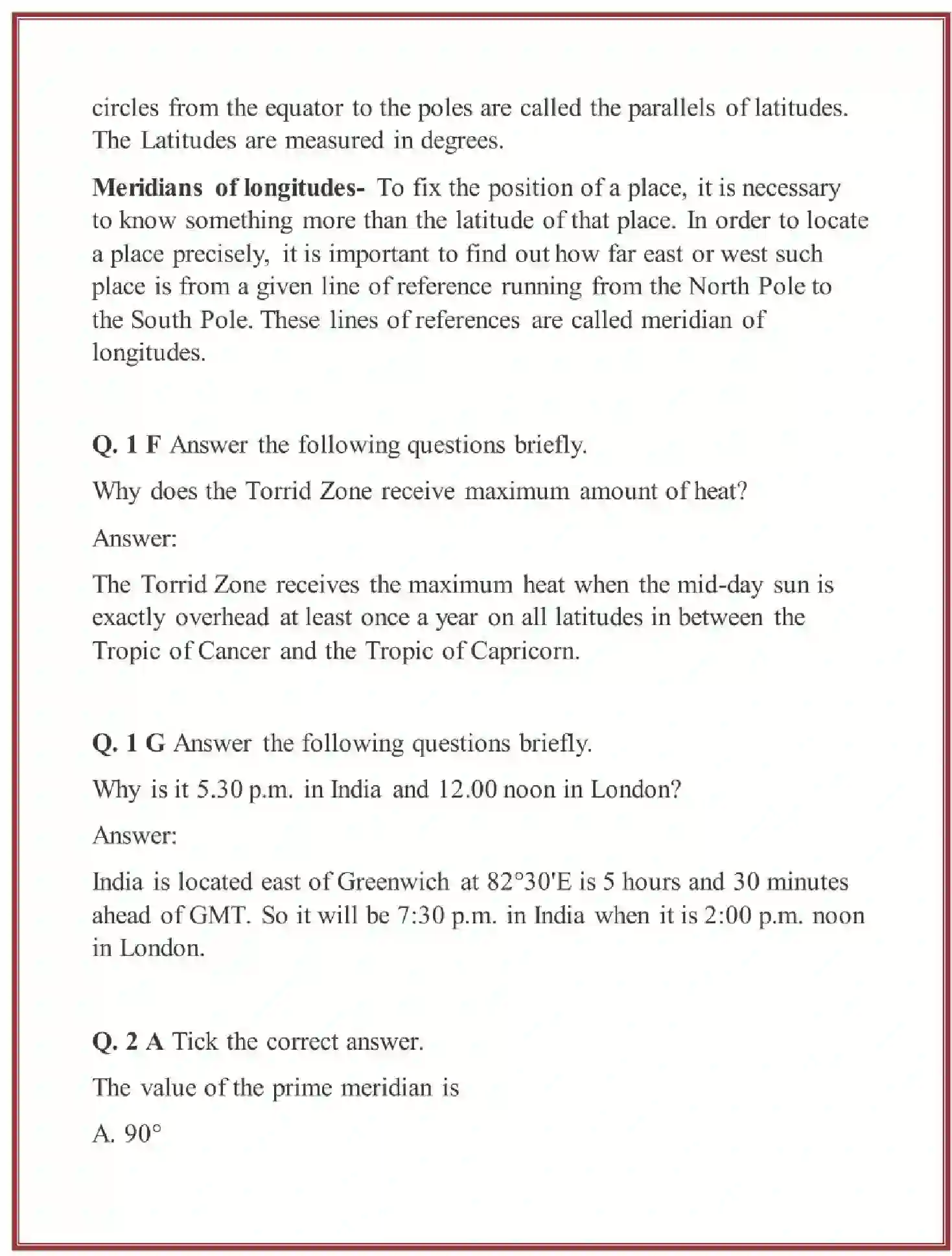 NCERT-Solution-Class-6-Social-Science-Geography-Chapter-2-Globe-Latitudes-and-Longitudes-1670-page-3