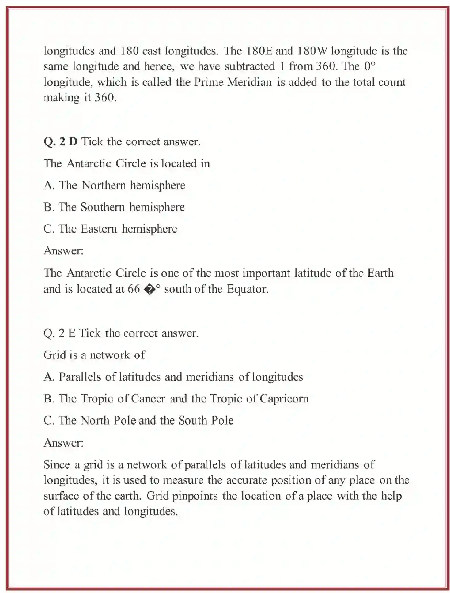 NCERT-Solution-Class-6-Social-Science-Geography-Chapter-2-Globe-Latitudes-and-Longitudes-1670-page-5
