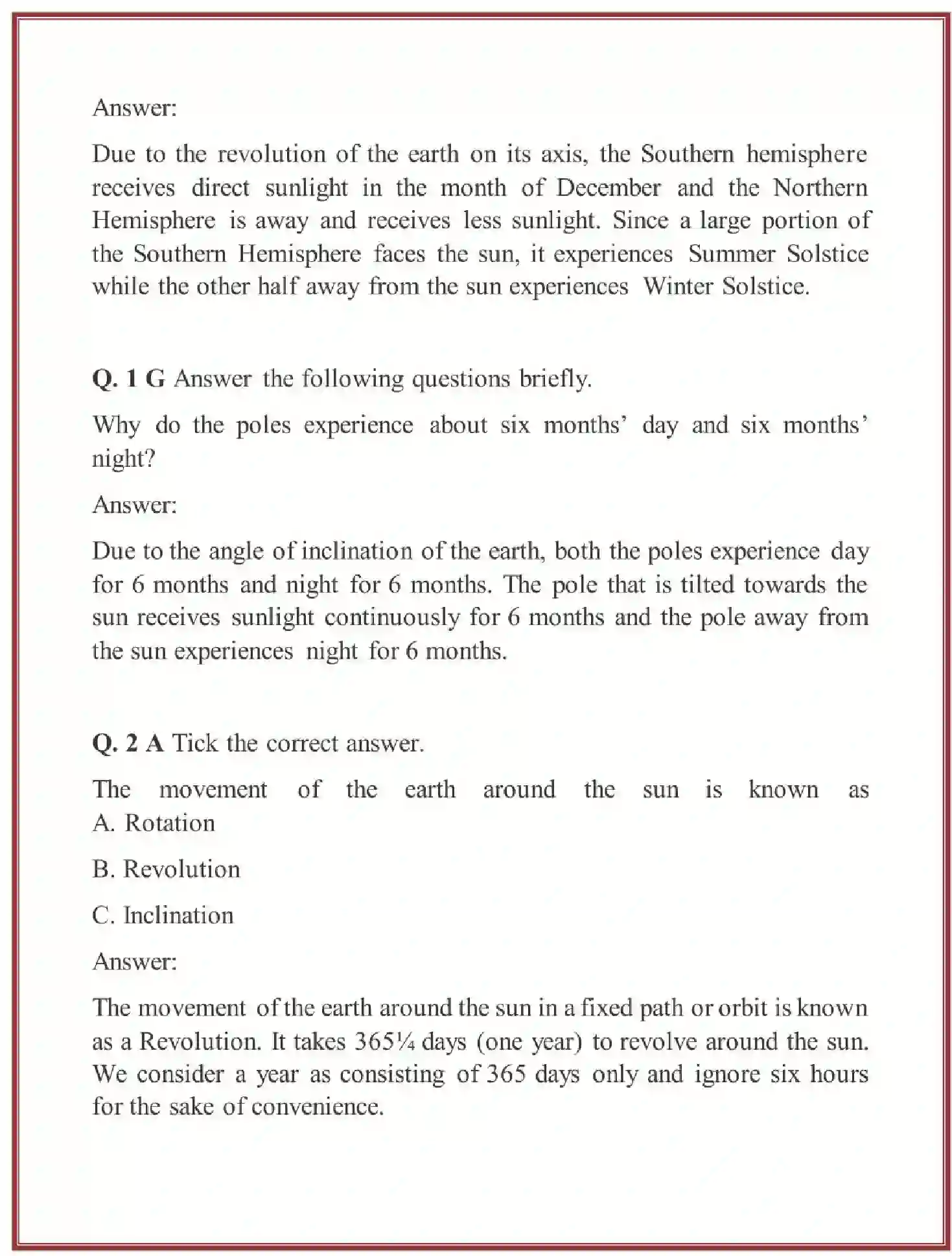 NCERT-Solution-Class-6-Social-Science-Geography-Chapter-3-Motions-of-the-Earth-1671-page-3
