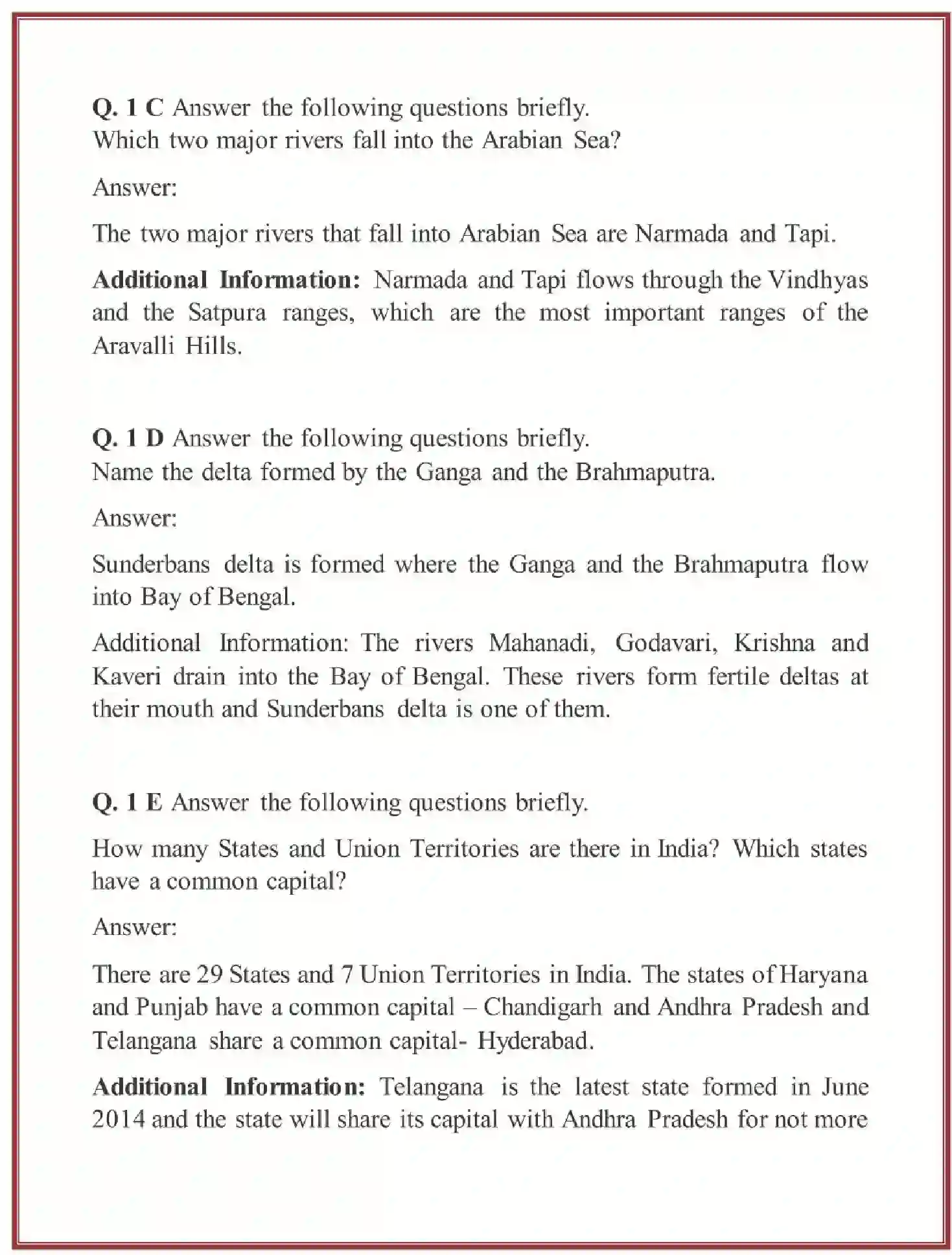 NCERT-Solution-Class-6-Social-Science-Geography-Chapter-7-Our-Country-India-3847-page-2