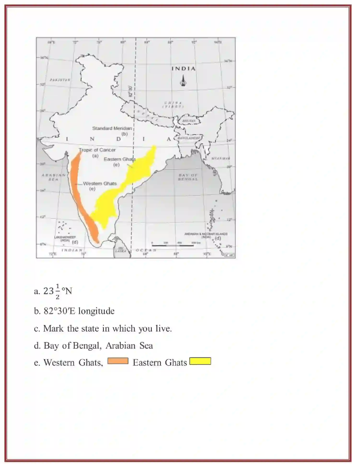 NCERT-Solution-Class-6-Social-Science-Geography-Chapter-7-Our-Country-India-3847-page-7