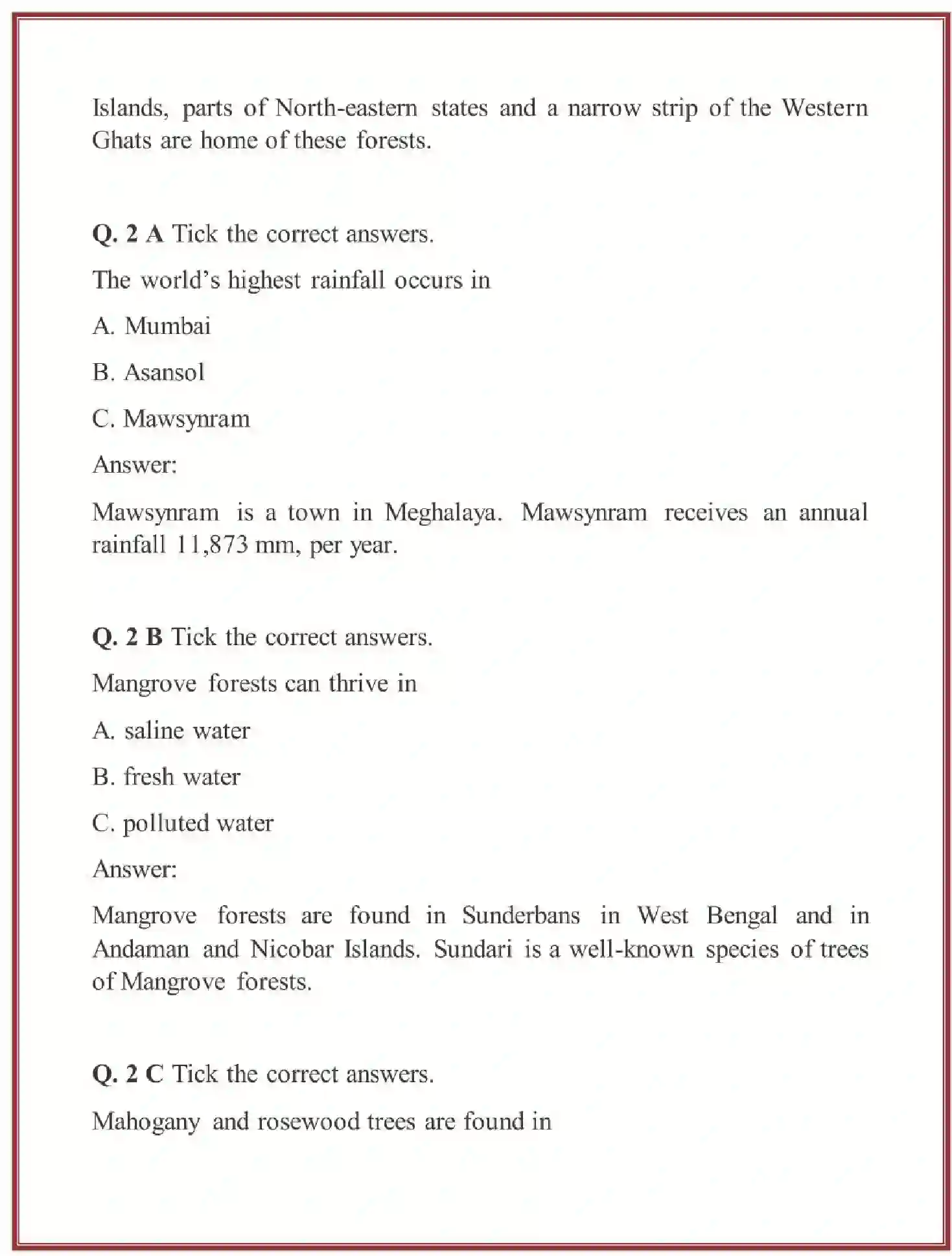 NCERT-Solution-Class-6-Social-Science-Geography-Chapter-8-India-Climate-Vegetation-and-Wildlife-1676-page-4