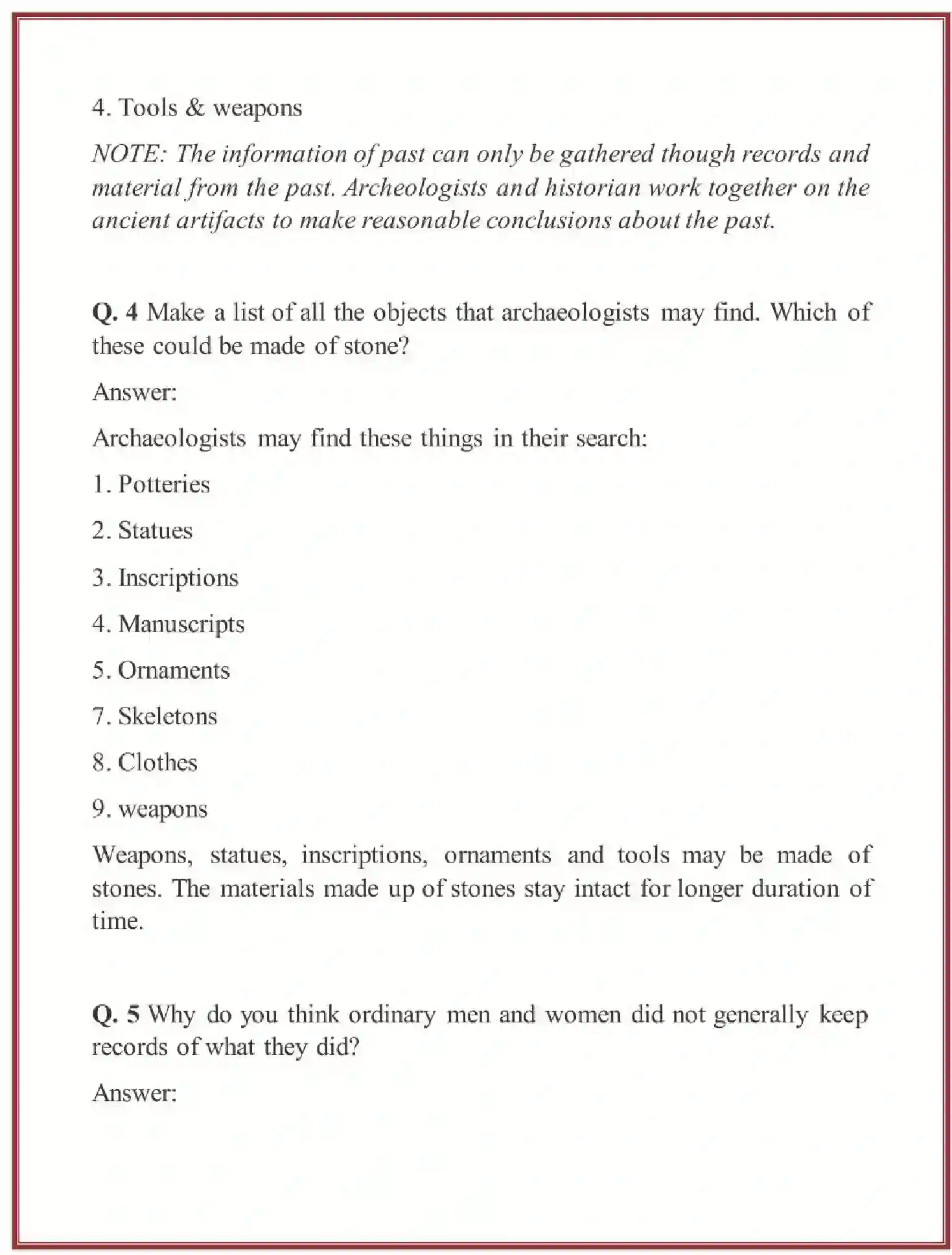 NCERT-Solution-Class-6-Social-Science-History-Chapter-1-What-Where-How-and-When-1686-page-4
