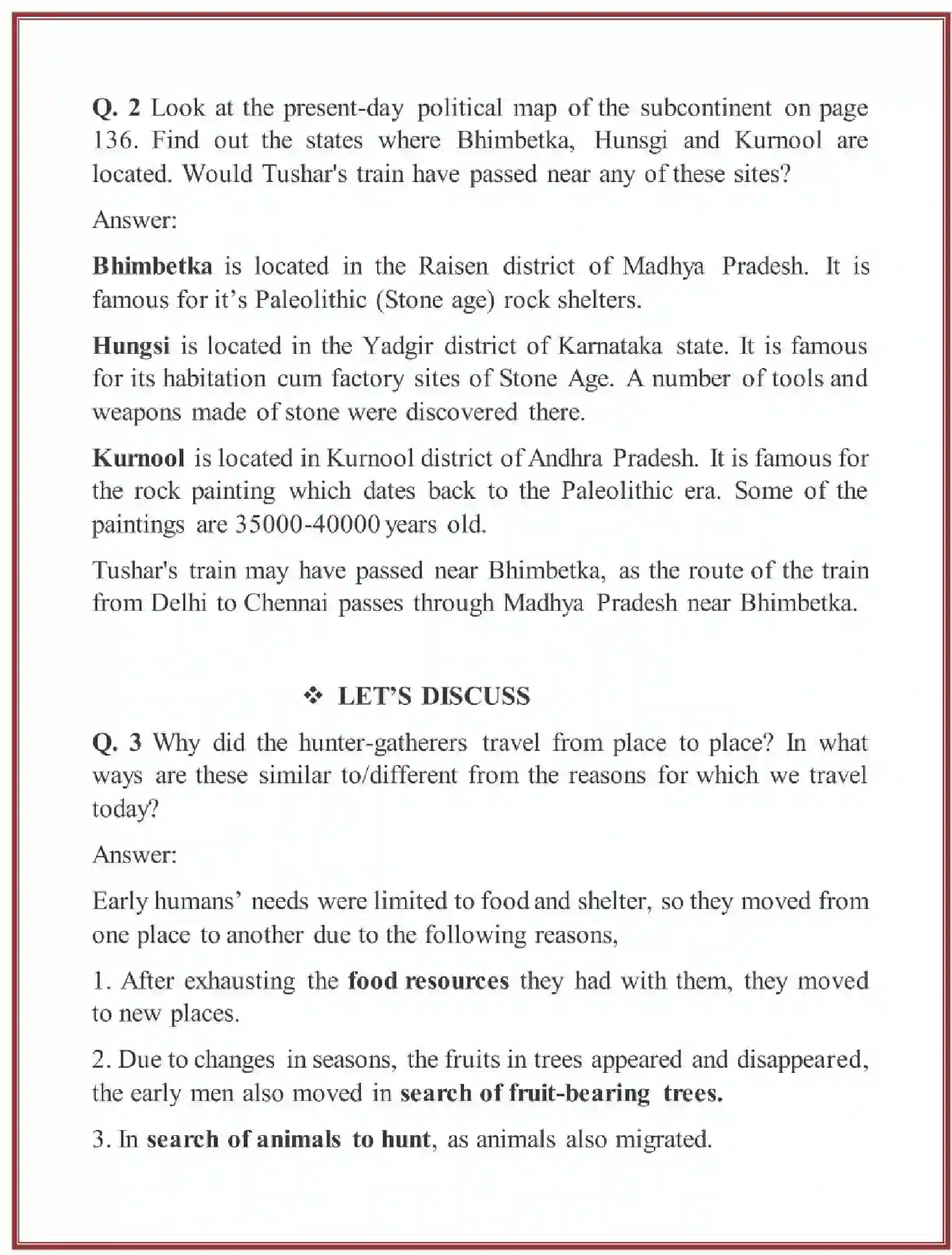 NCERT-Solution-Class-6-Social-Science-History-Chapter-2-On-The-Trial-of-the-Earliest-People-1687-page-2