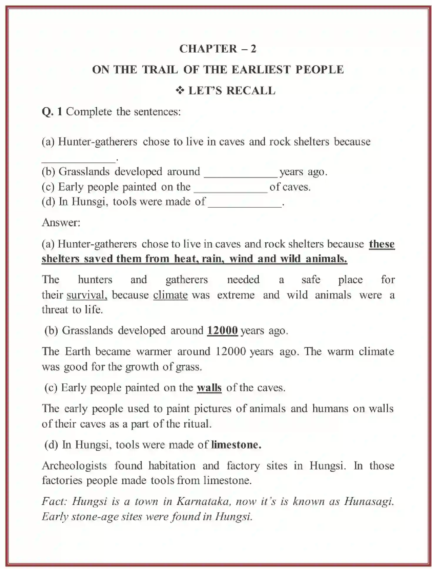 NCERT-Solution-Class-6-Social-Science-History-Chapter-2-On-The-Trial-of-the-Earliest-People-3859-page-1