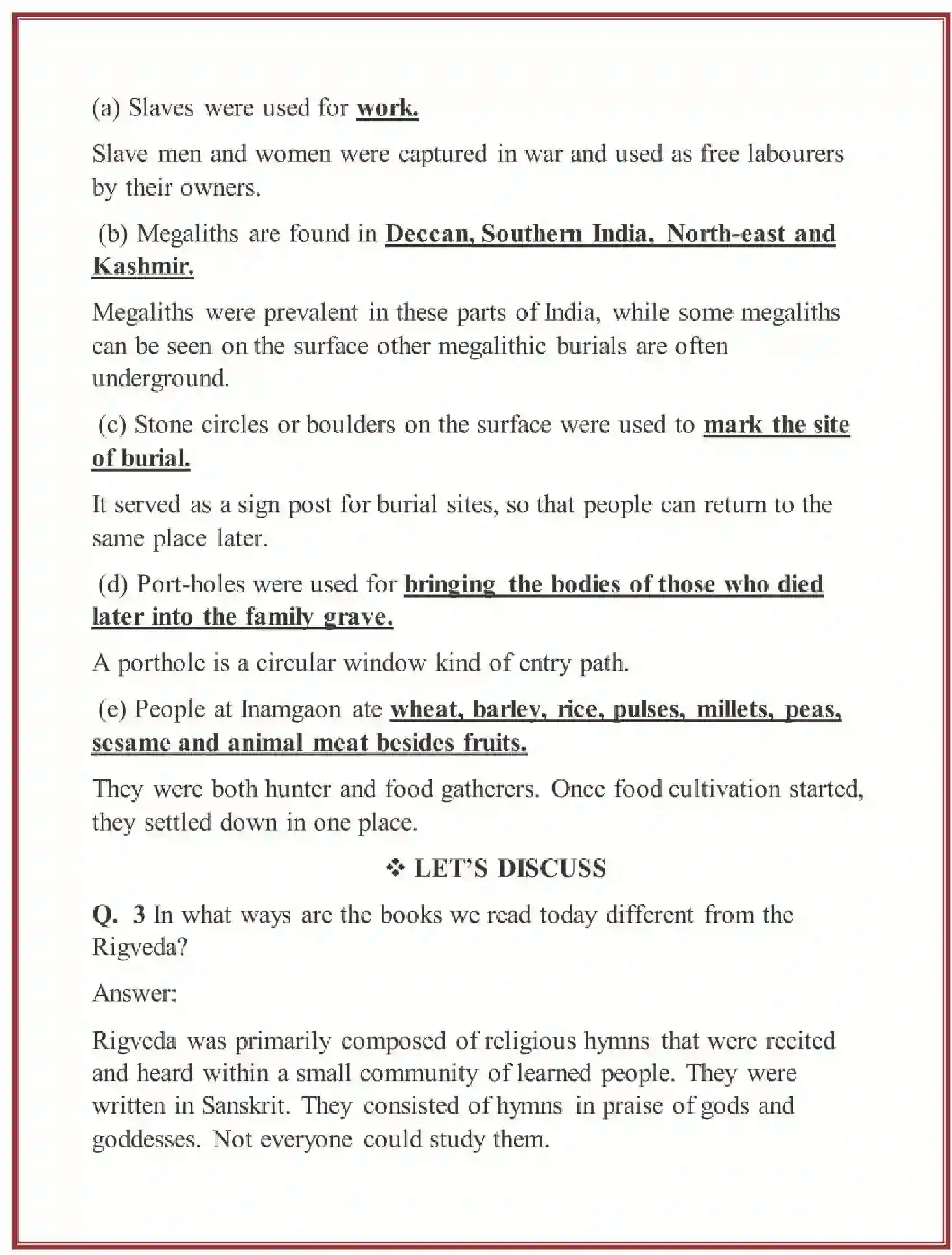 NCERT-Solution-Class-6-Social-Science-History-Chapter-5-What-Books-and-Burials-Tell-Us-1690-page-2