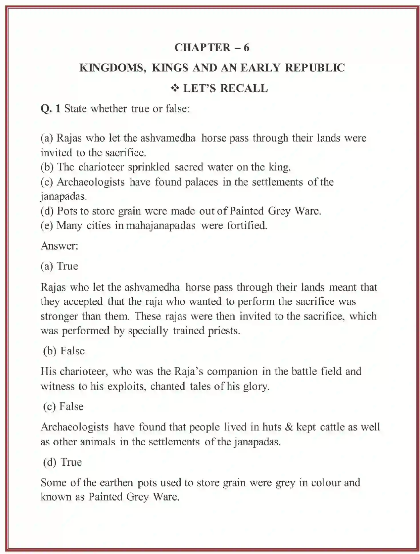 NCERT-Solution-Class-6-Social-Science-History-Chapter-6-Kingdoms-Kings-and-an-Early-Republic-3863-page-1