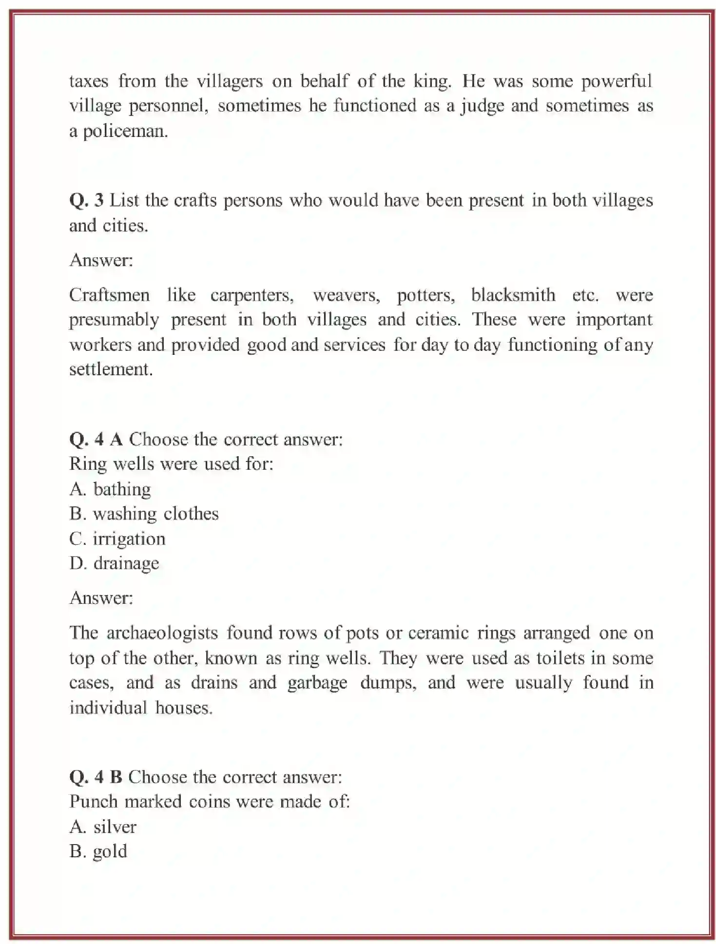 NCERT-Solution-Class-6-Social-Science-History-Chapter-9-Vital-Villages-Thriving-Towns-1694-page-2