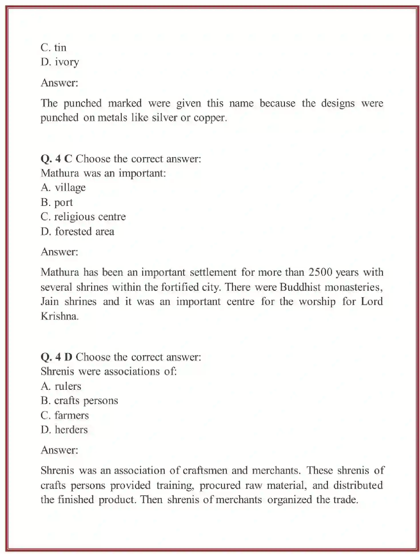 NCERT-Solution-Class-6-Social-Science-History-Chapter-9-Vital-Villages-Thriving-Towns-1694-page-3