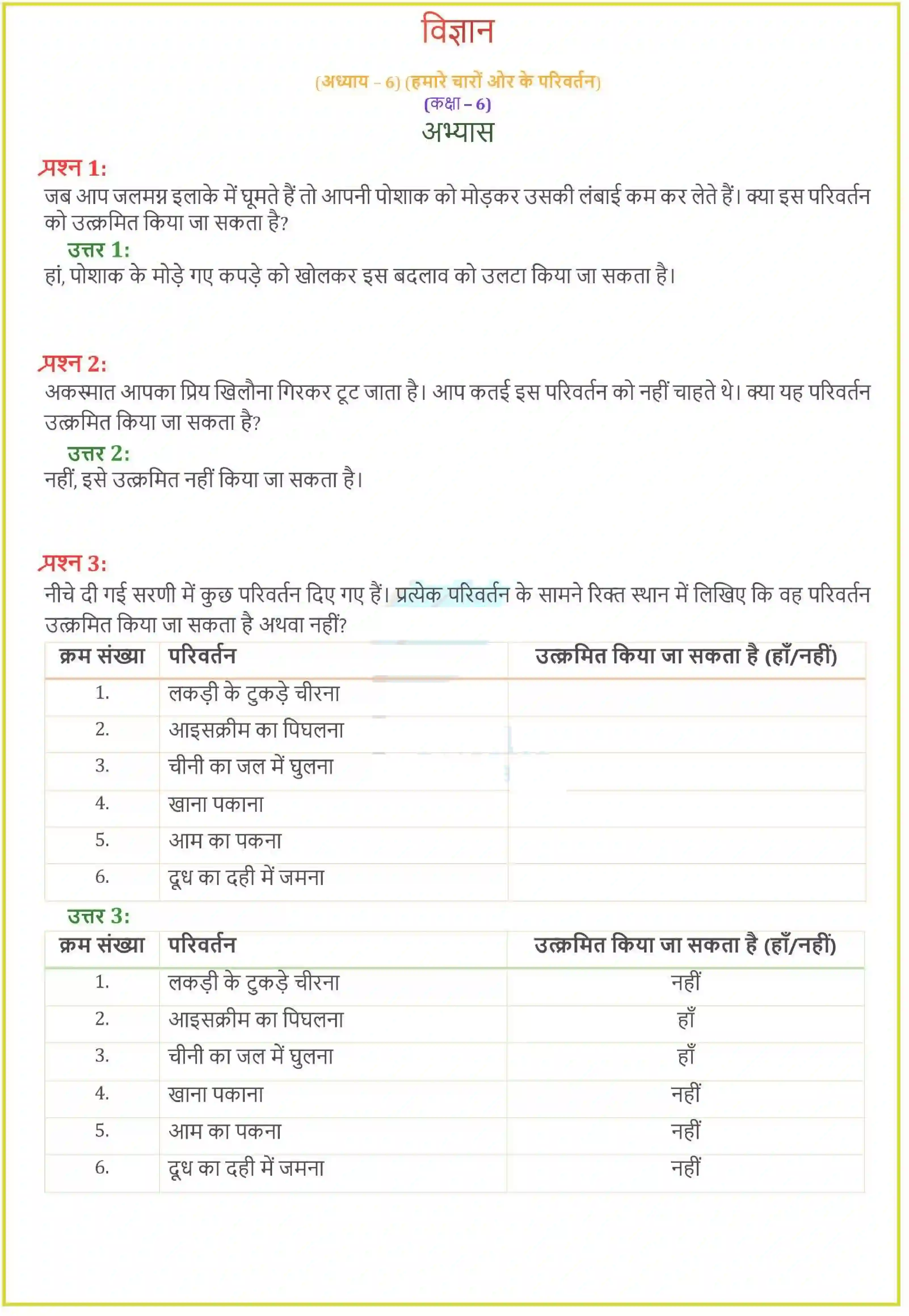 NCERT-Solution-Class-6-विज्ञान-हमारे-चारों-ओर-के-परिवर्तन-5295-page-1