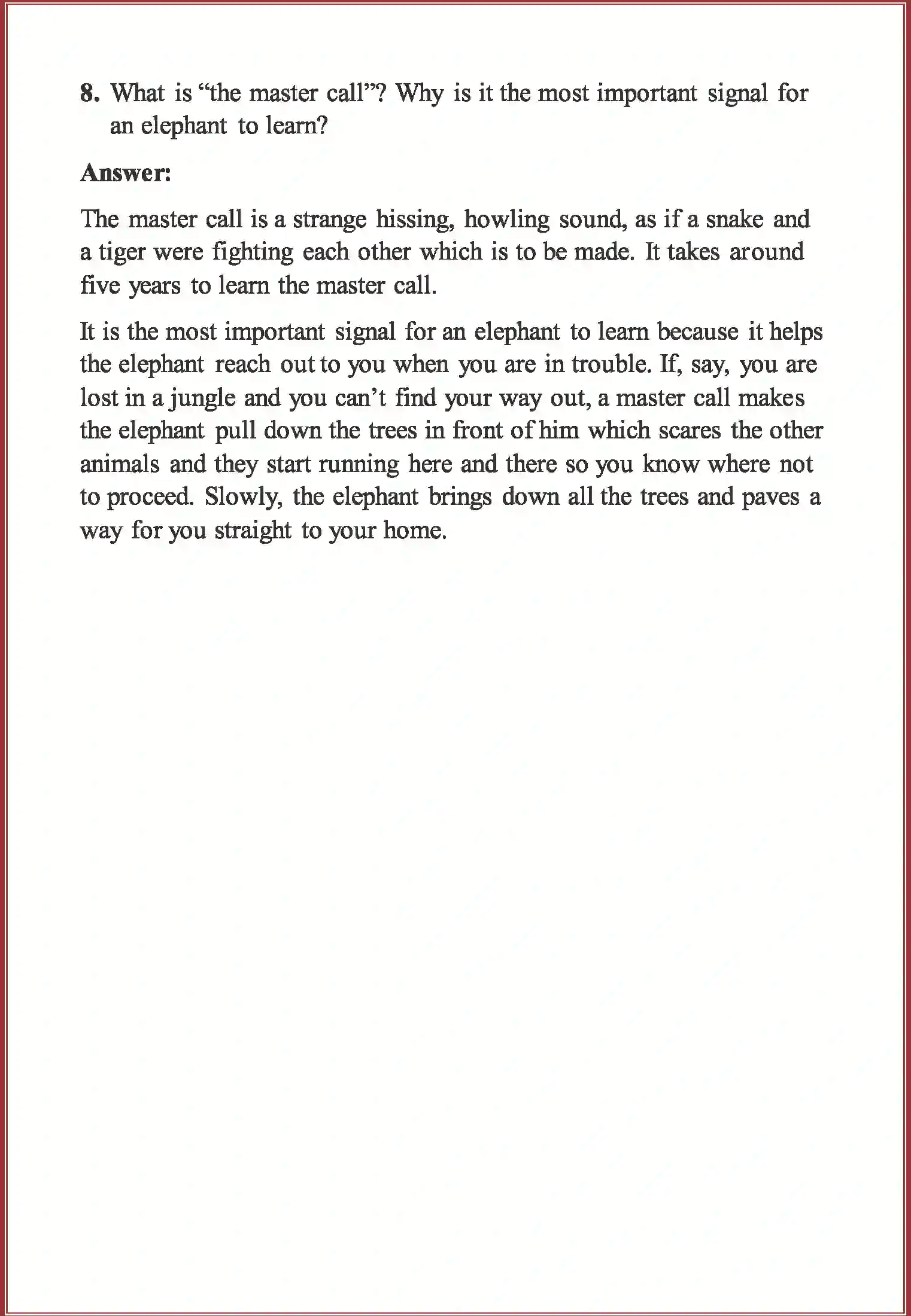 NCERT-Solution-Class-7-English-An-Alien-Hand-Chapter-2-Bringing-Up-Kari-3669-page-3
