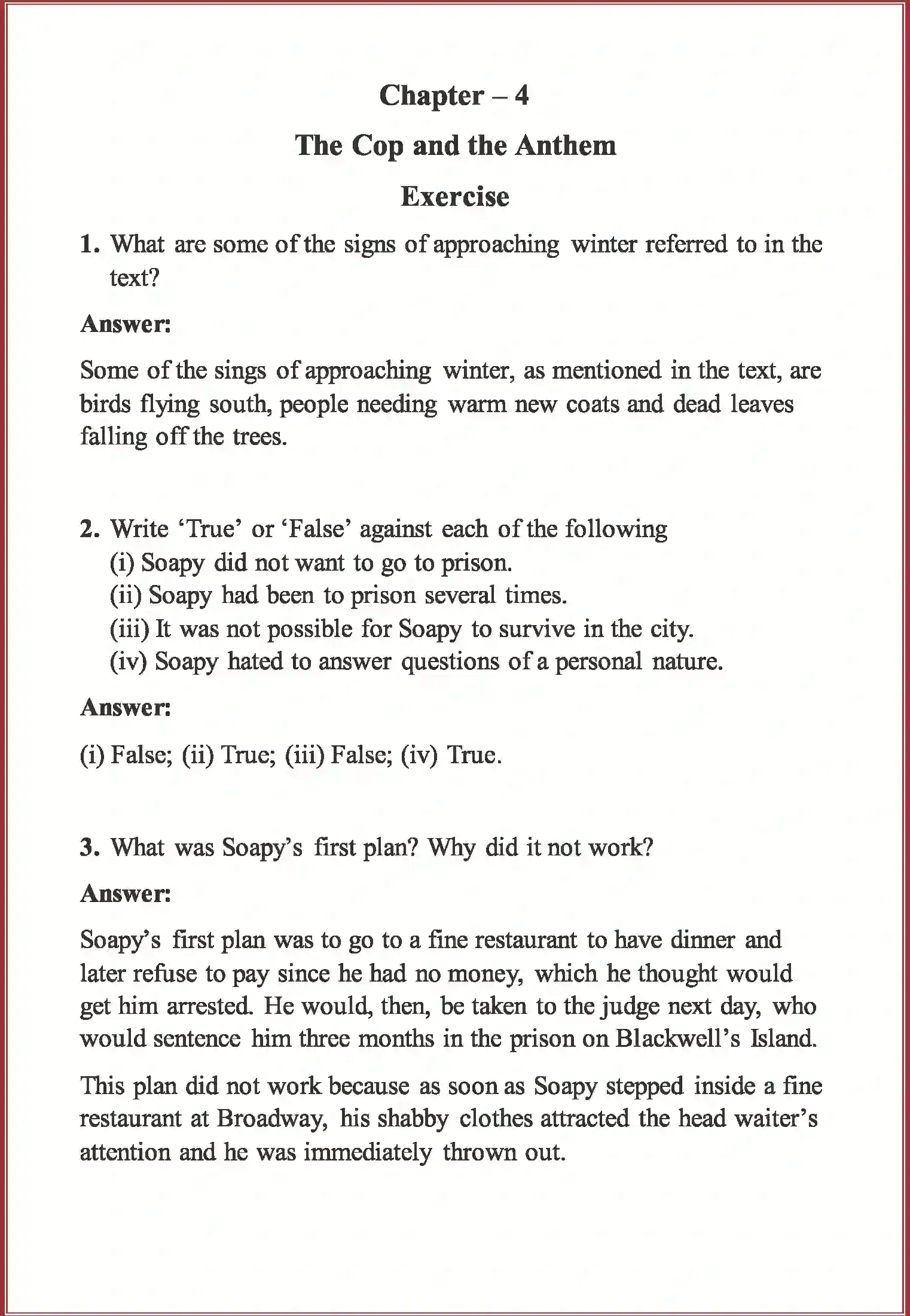 NCERT-Solution-Class-7-English-An-Alien-Hand-Chapter-4-The-Cop-and-the-Anthem-3671-page-1