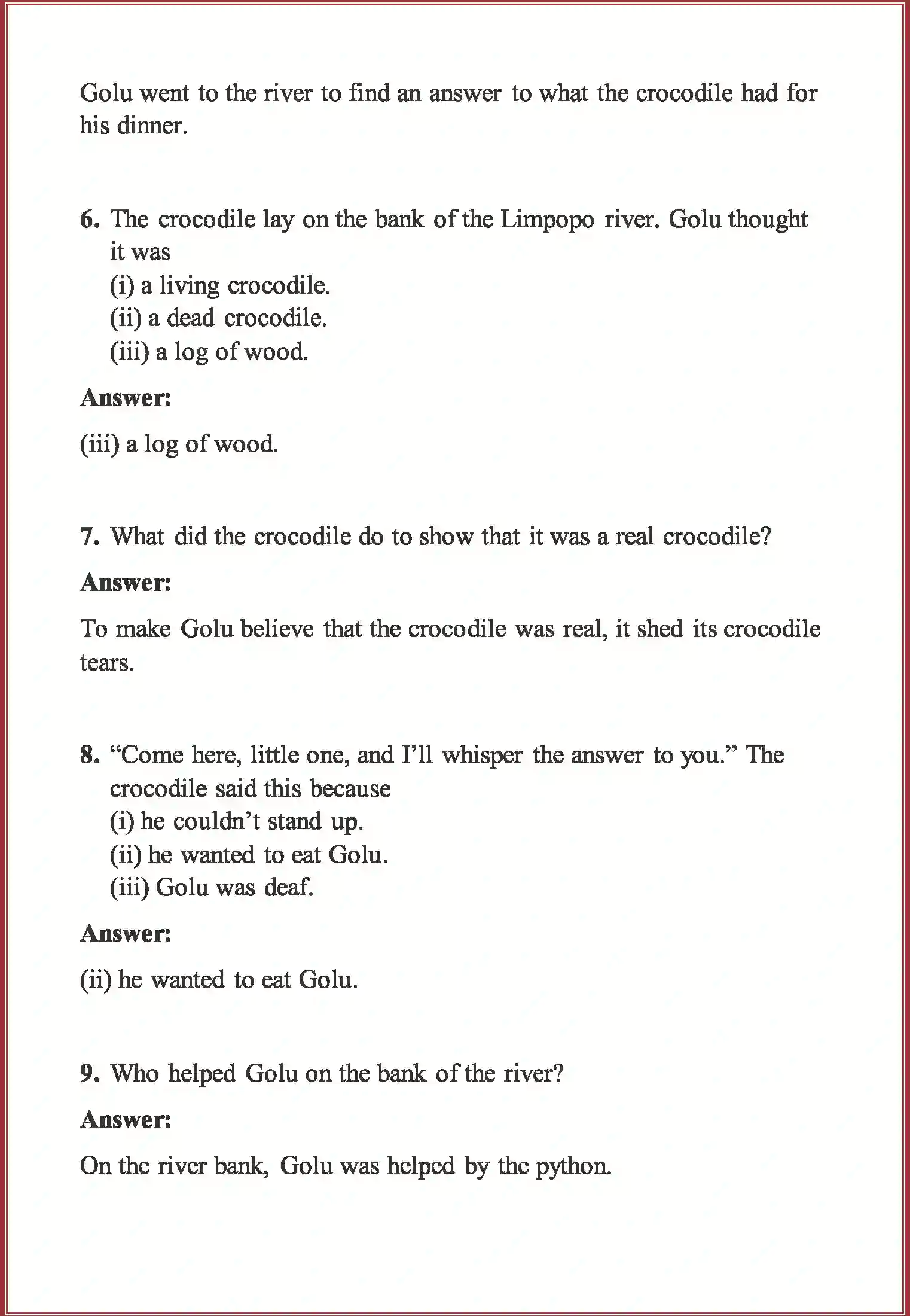 NCERT-Solution-Class-7-English-An-Alien-Hand-Chapter-5-Golu-Grows-a-Nose-3672-page-2