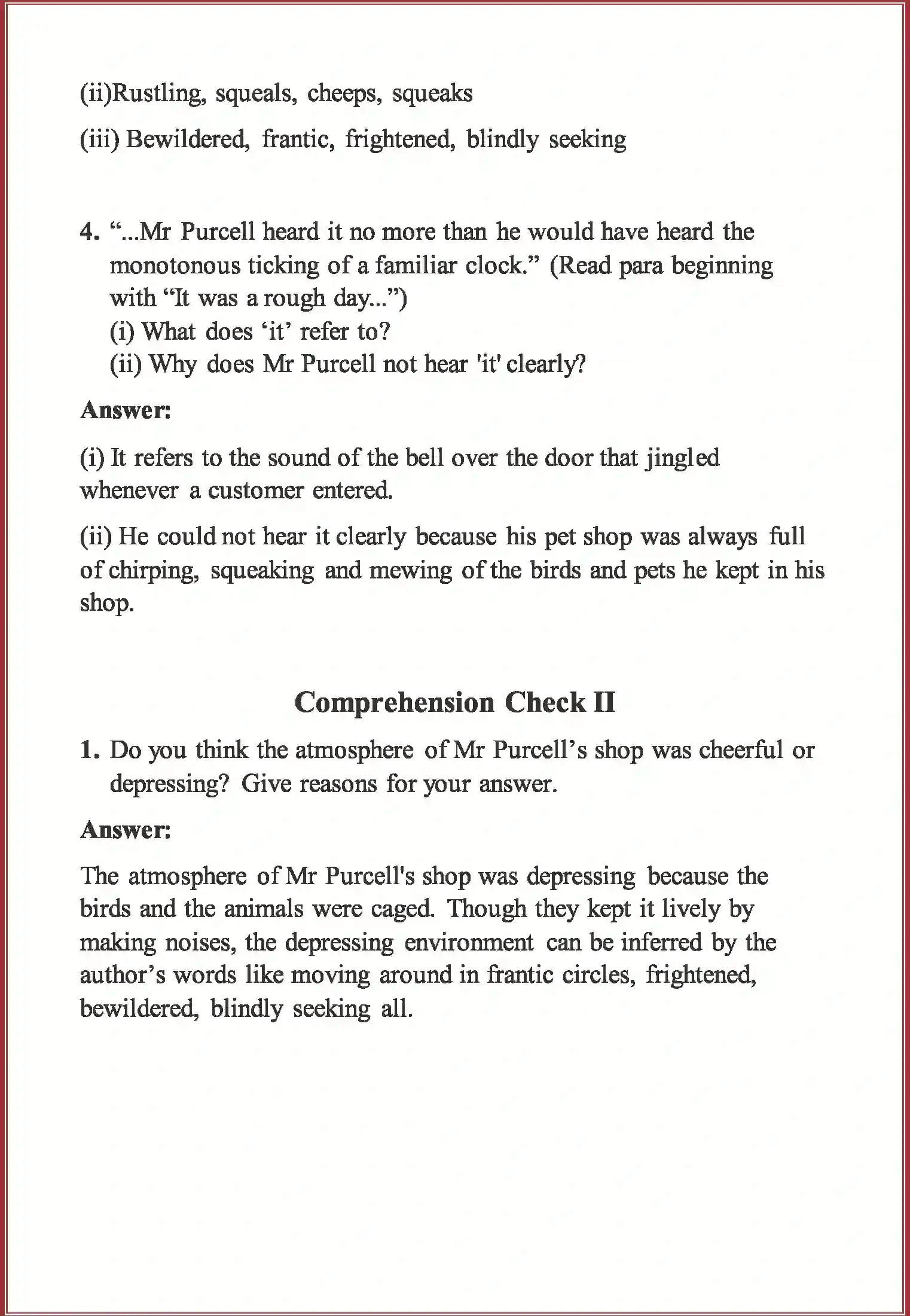 NCERT-Solution-Class-7-English-An-Alien-Hand-Chapter-6-I-Want-Something-in-a-Cage-3673-page-2