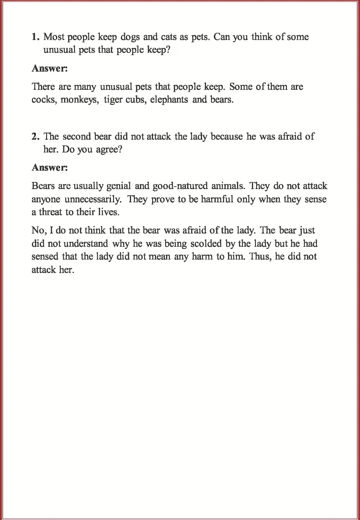 NCERT-Solution-Class-7-English-An-Alien-Hand-Chapter-8-The-Bear-Story-3675-page-3