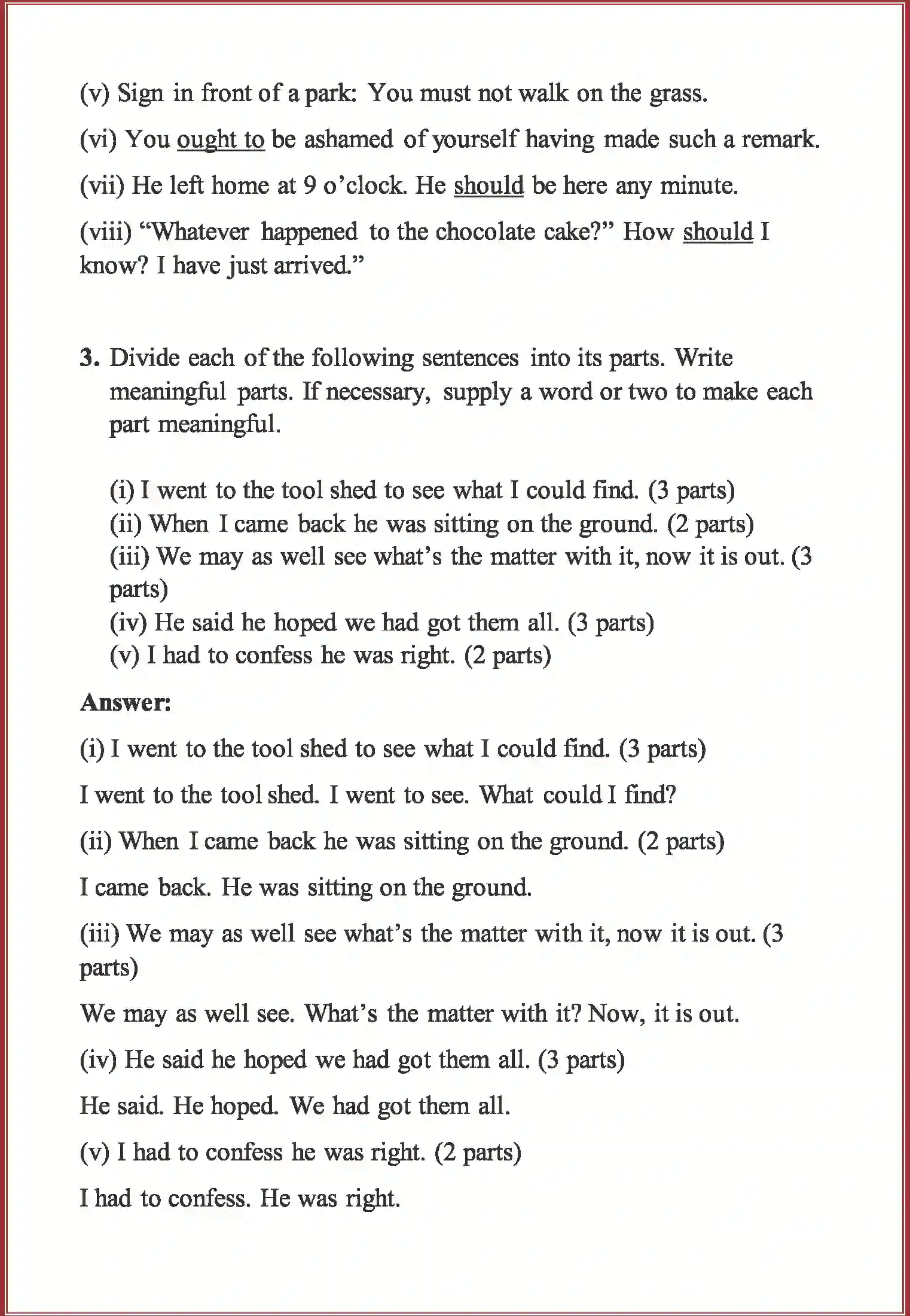 NCERT-Solution-Class-7-English-Honeycomb-A-Bicycle-in-Good-Repair-1514-page-6