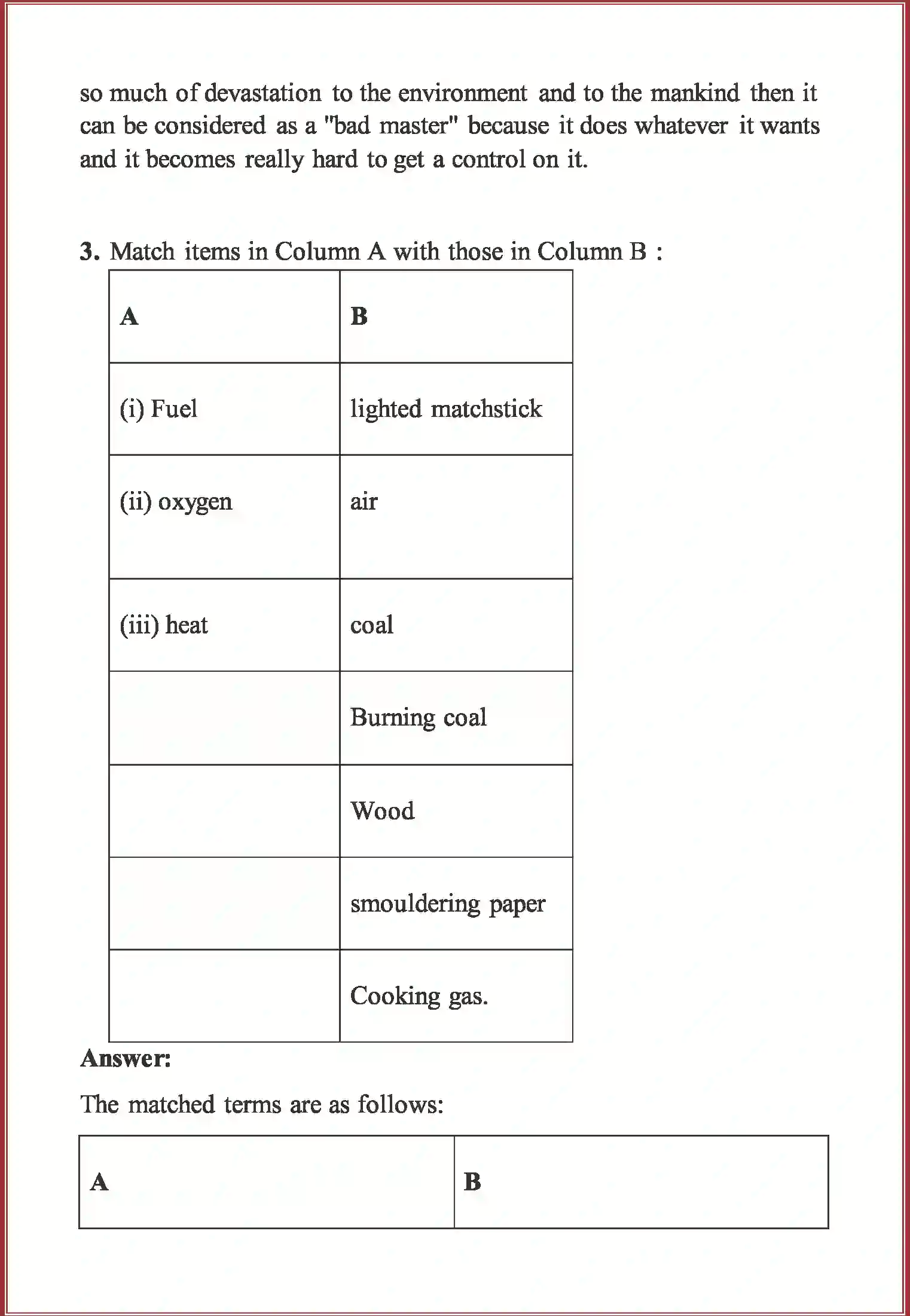 NCERT-Solution-Class-7-English-Honeycomb-Fire-Friend-and-Foe-1513-page-3