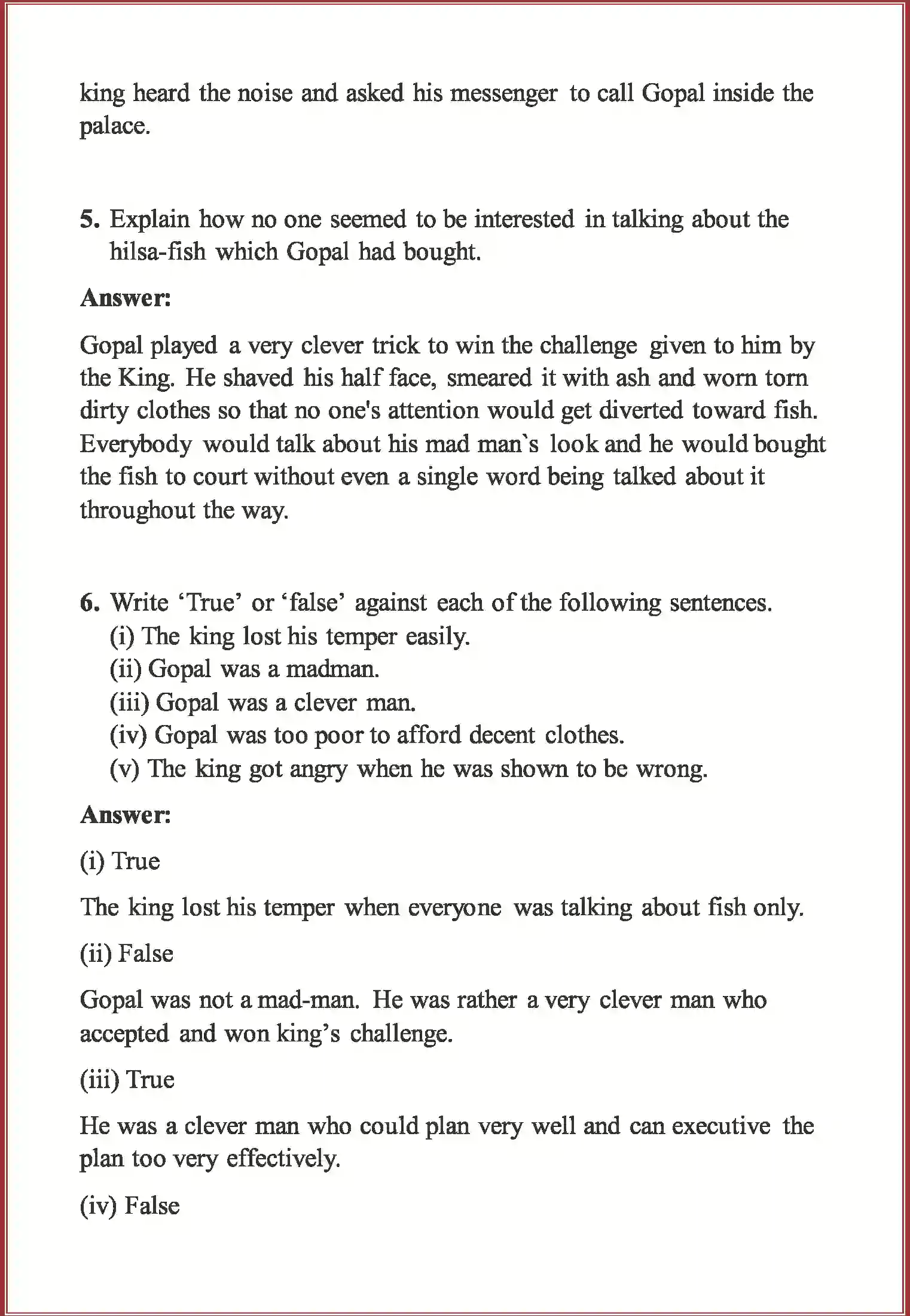NCERT-Solution-Class-7-English-Honeycomb-Gopal-and-the-Hilsa-Fish-3680-page-2