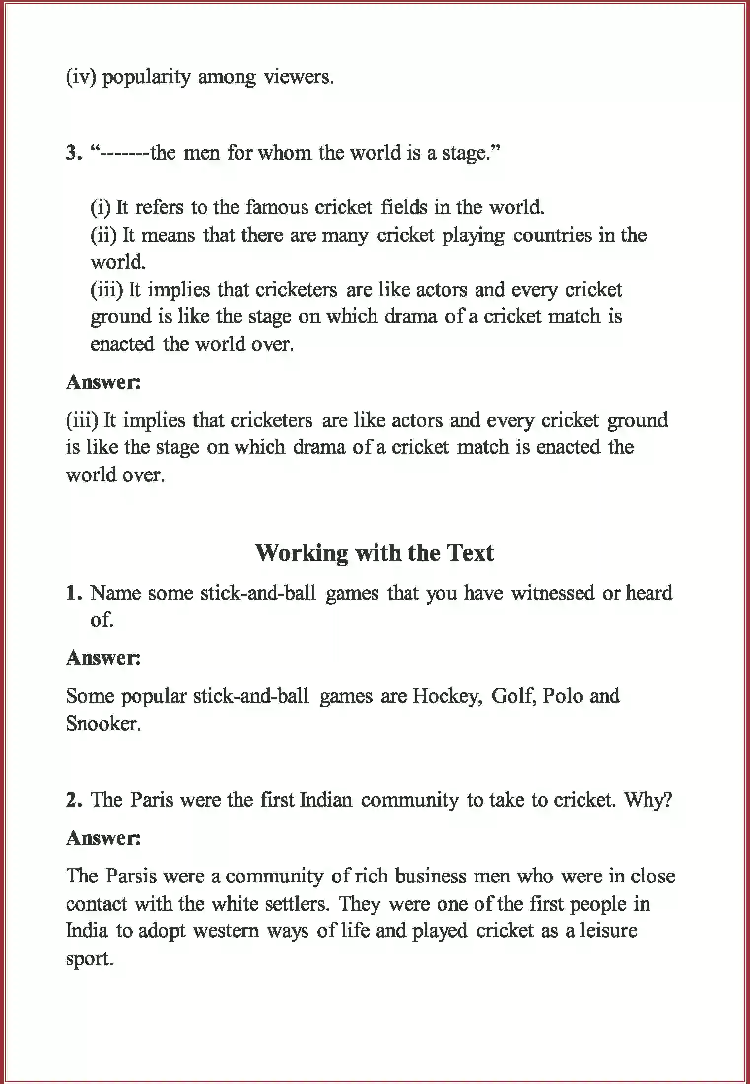 NCERT-Solution-Class-7-English-Honeycomb-The-Story-of-Cricket-1515-page-3
