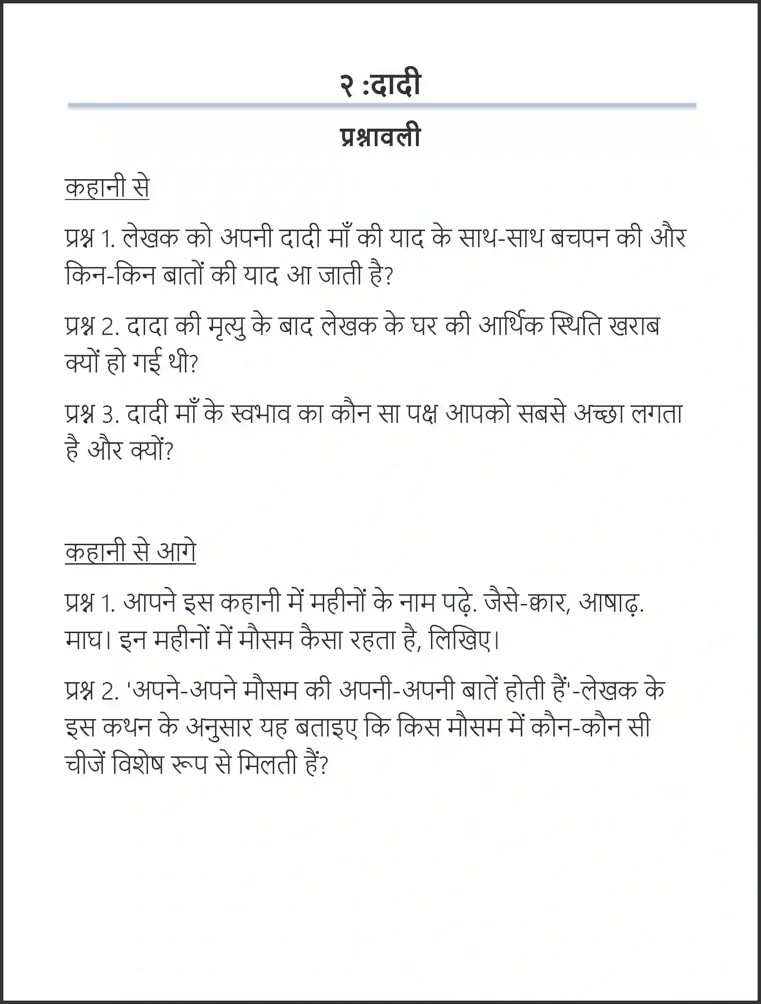 NCERT-Solution-Class-7-Hindi-Vasant-Dadi-Maa-1555-page-1