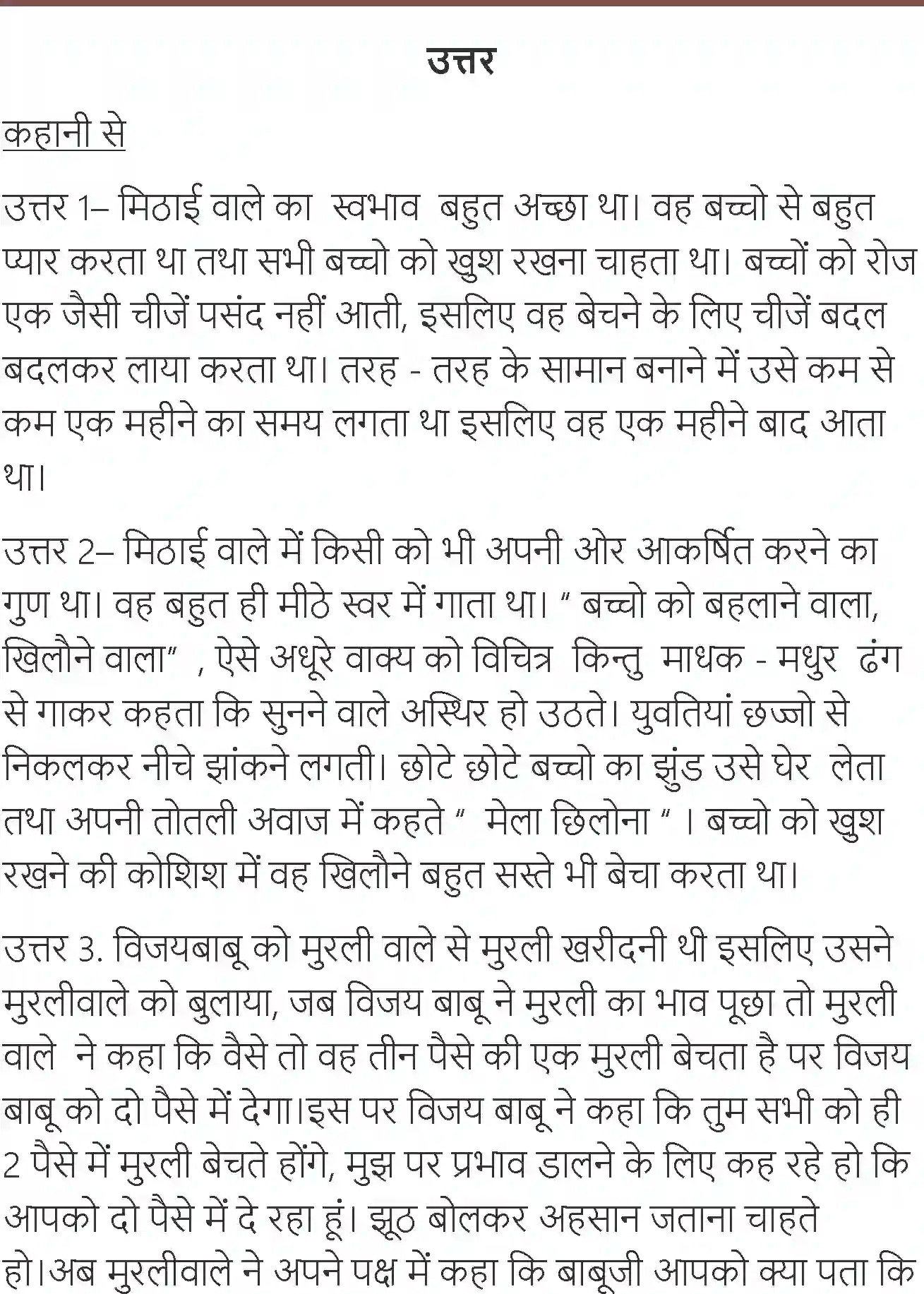 NCERT-Solution-Class-7-Hindi-Vasant-Mithaiwala-1558-page-4