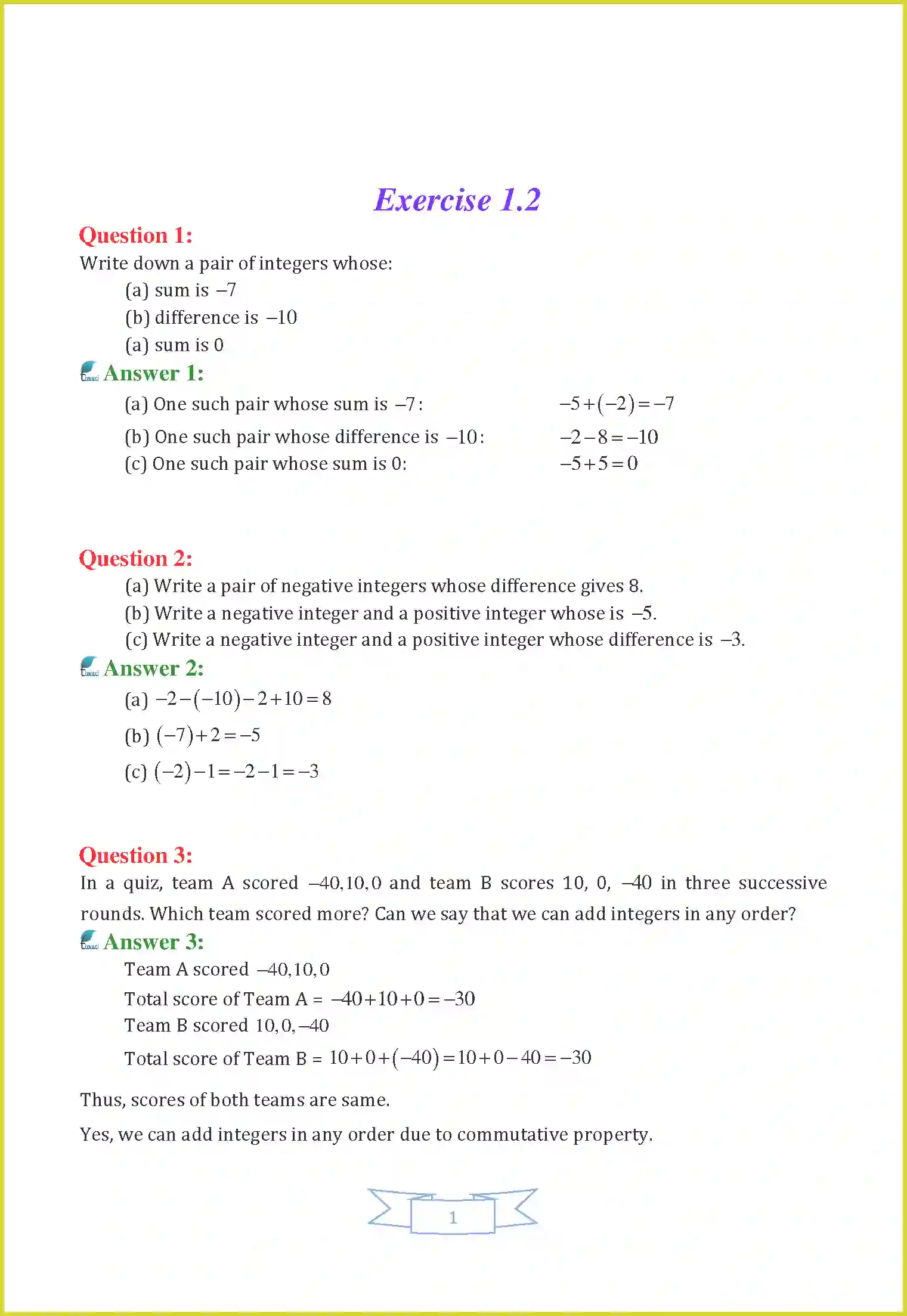 NCERT-Solution-Class-7-Maths-Chapter-1-Integers-1463-page-10