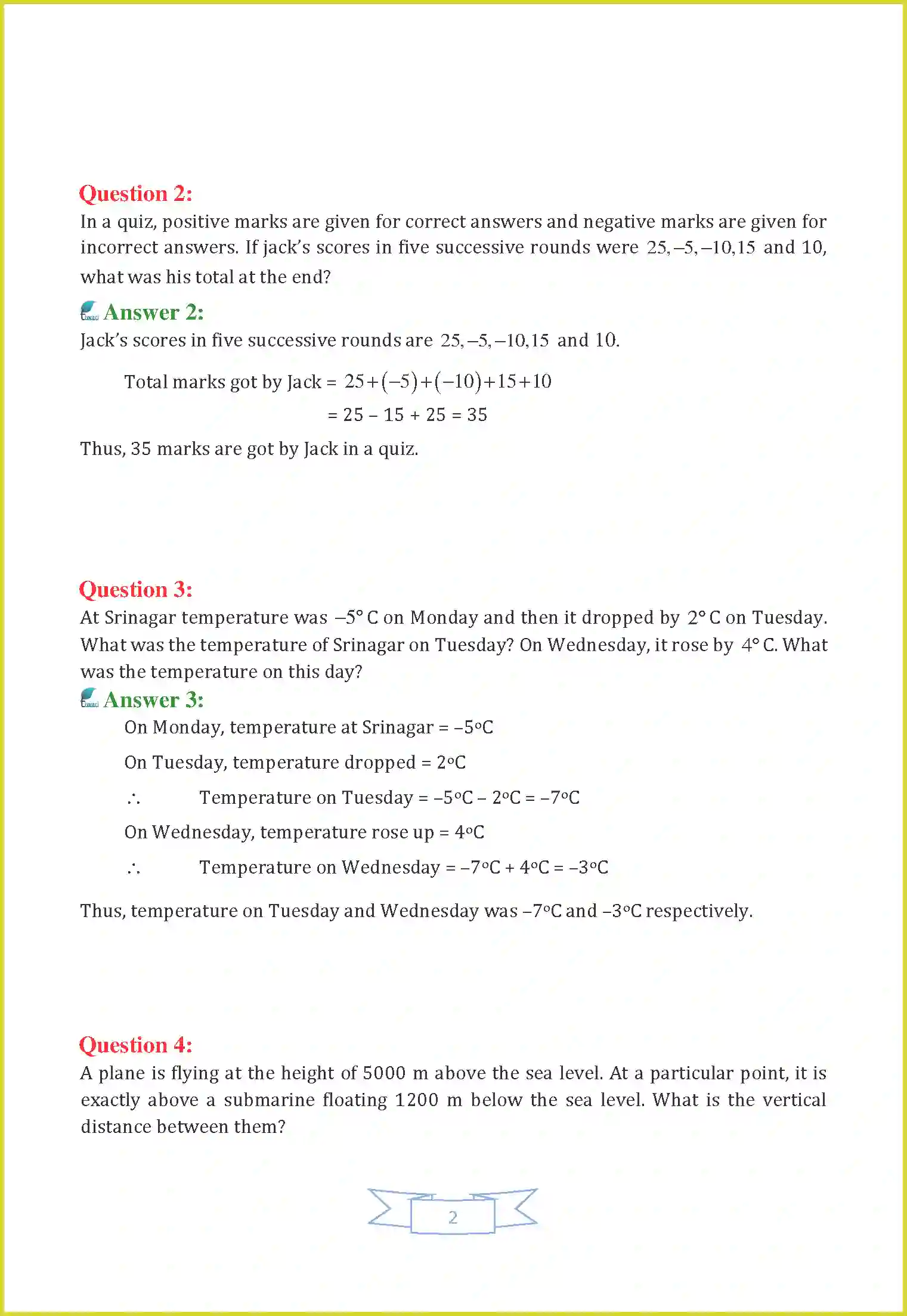 NCERT-Solution-Class-7-Maths-Chapter-1-Integers-1463-page-2