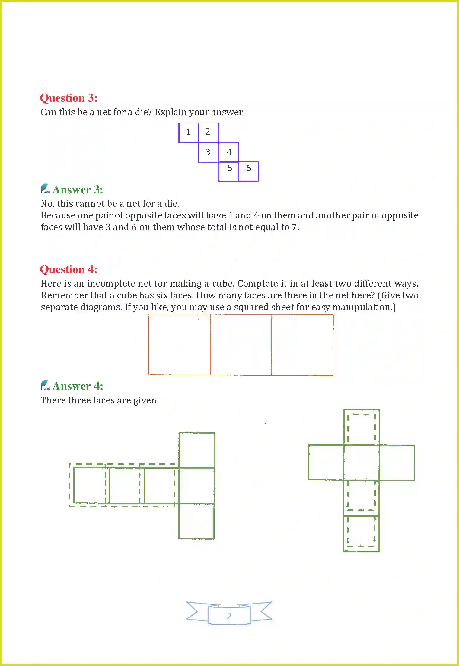 NCERT-Solution-Class-7-Maths-Chapter-15-Visualising-Solid-Shapes-1477-page-2