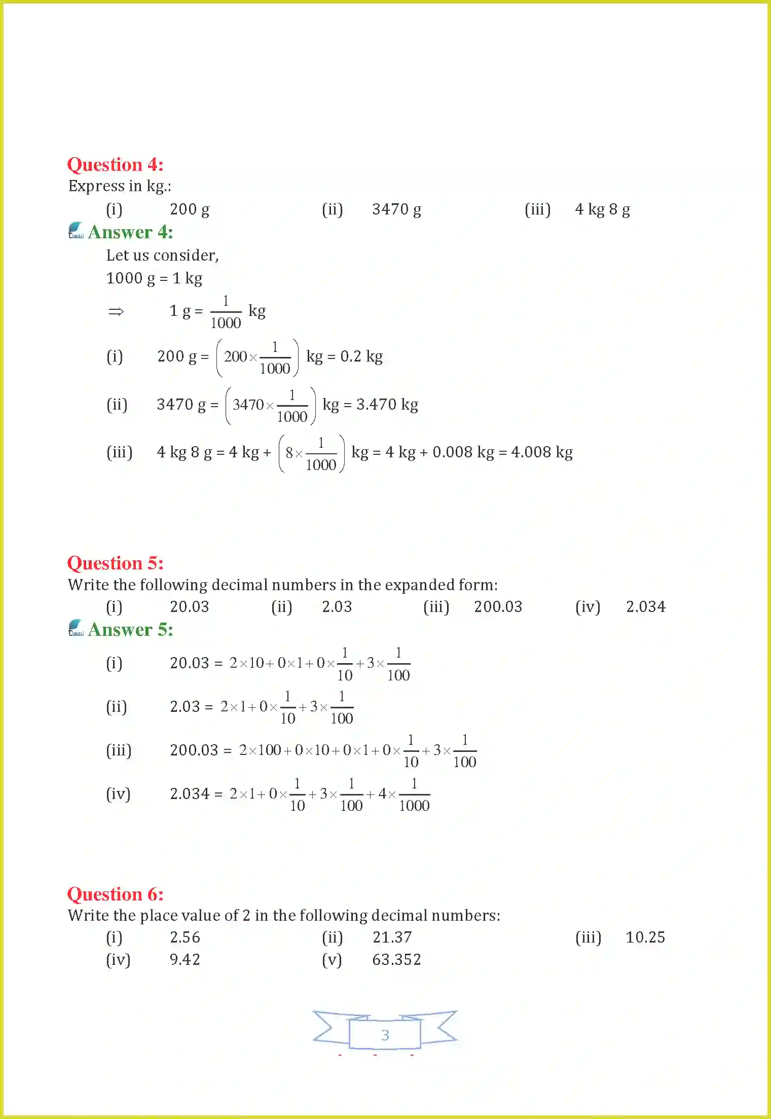 NCERT-Solution-Class-7-Maths-Chapter-2-Fractions-and-Decimals-3636-page-23