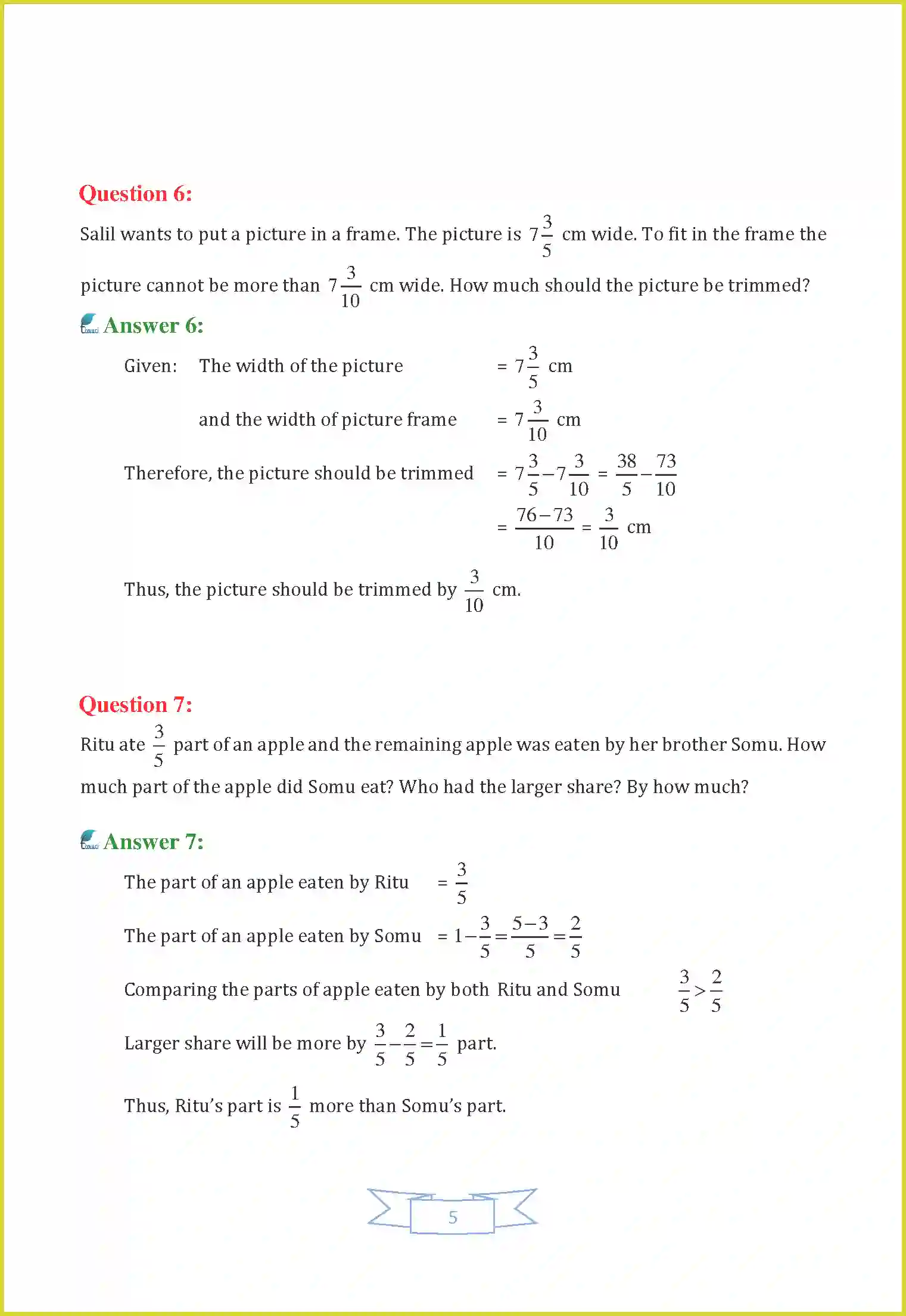 NCERT-Solution-Class-7-Maths-Chapter-2-Fractions-and-Decimals-3636-page-5