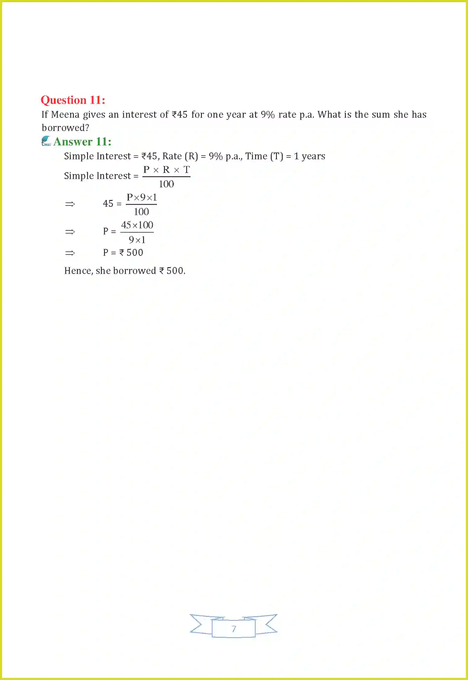 NCERT-Solution-Class-7-Maths-Chapter-8-Comparing-Quantities-3642-page-14