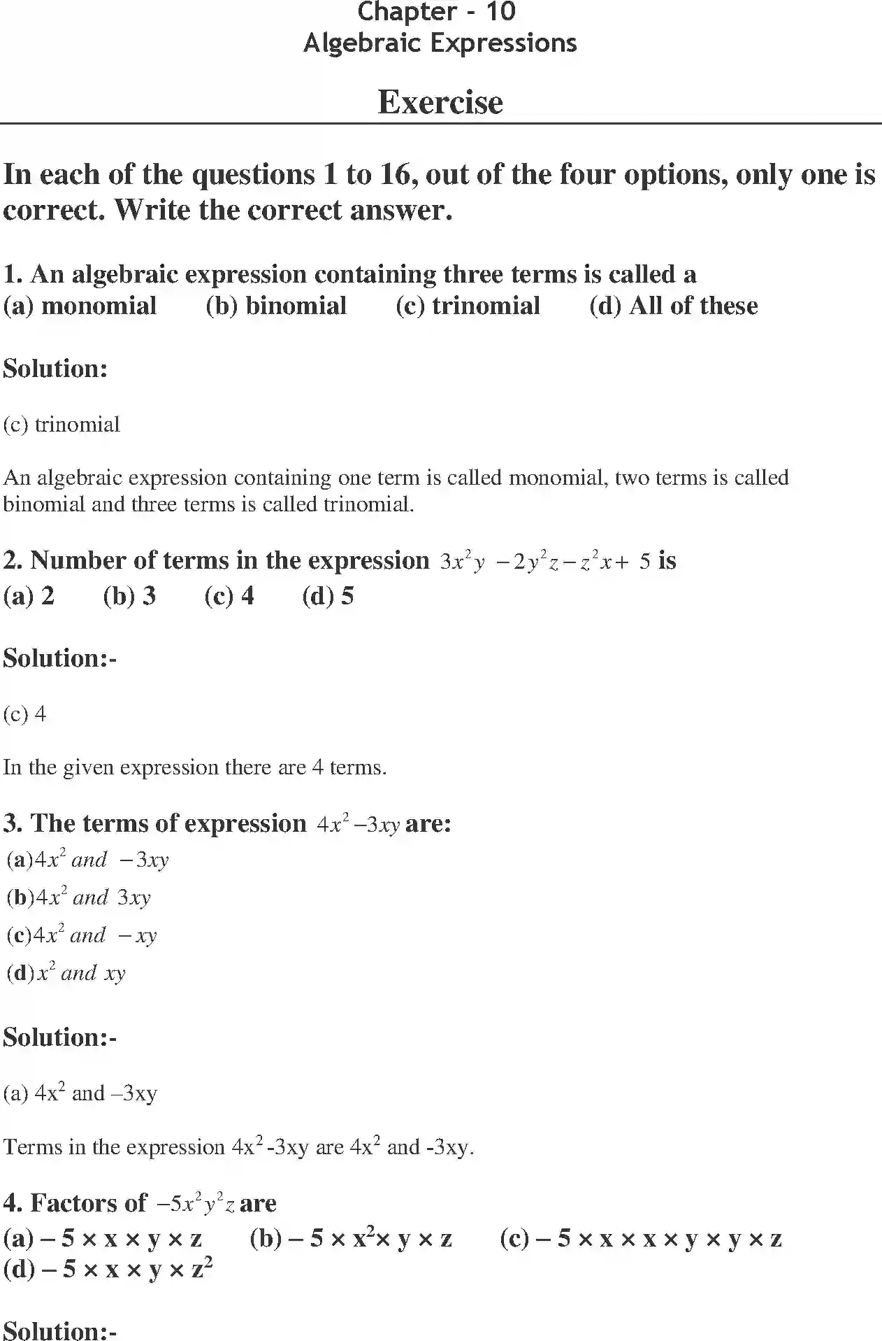 NCERT-Solution-Class-7-Maths-Exemplar-Algebraic-Expressions-Exemplar-3770-page-1
