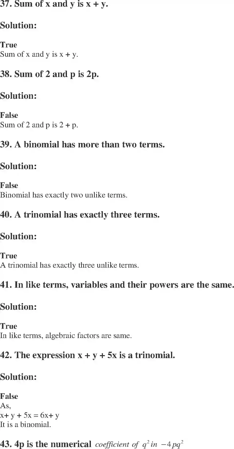 NCERT-Solution-Class-7-Maths-Exemplar-Algebraic-Expressions-Exemplar-3770-page-10