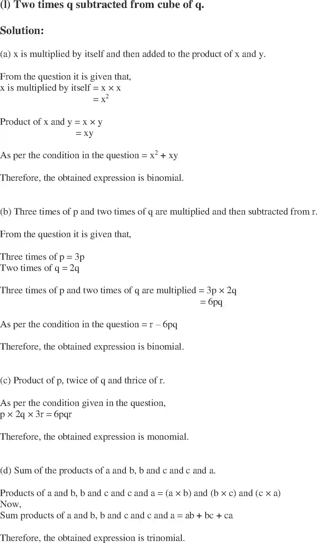 NCERT-Solution-Class-7-Maths-Exemplar-Algebraic-Expressions-Exemplar-3770-page-13