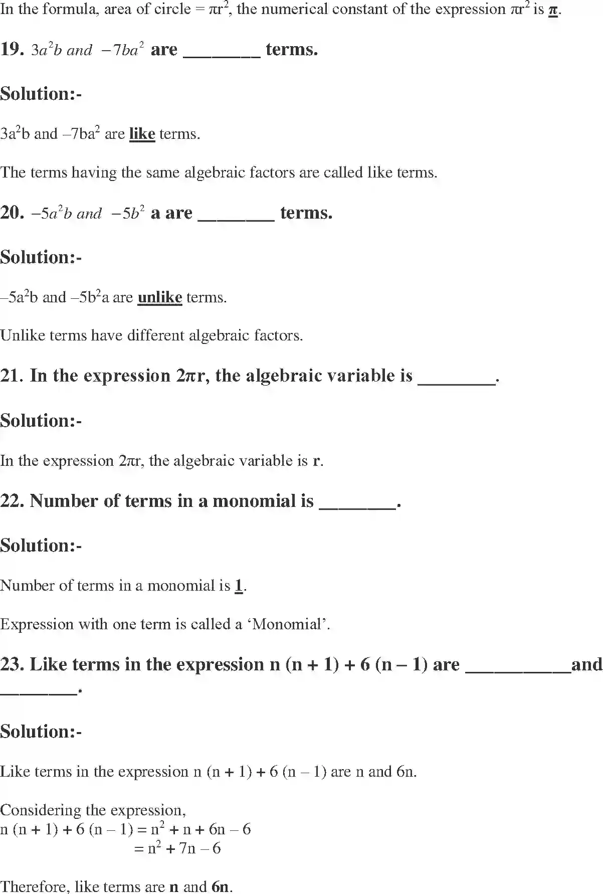 NCERT-Solution-Class-7-Maths-Exemplar-Algebraic-Expressions-Exemplar-3770-page-6