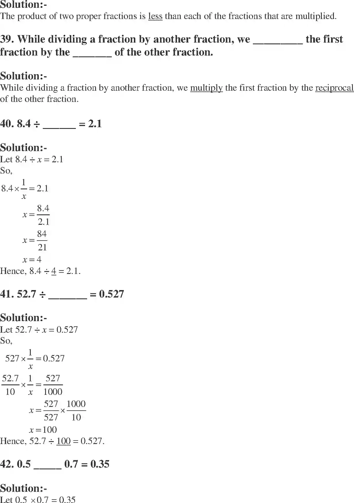NCERT-Solution-Class-7-Maths-Exemplar-Fractions-and-Decimals-Exemplar-3762-page-13