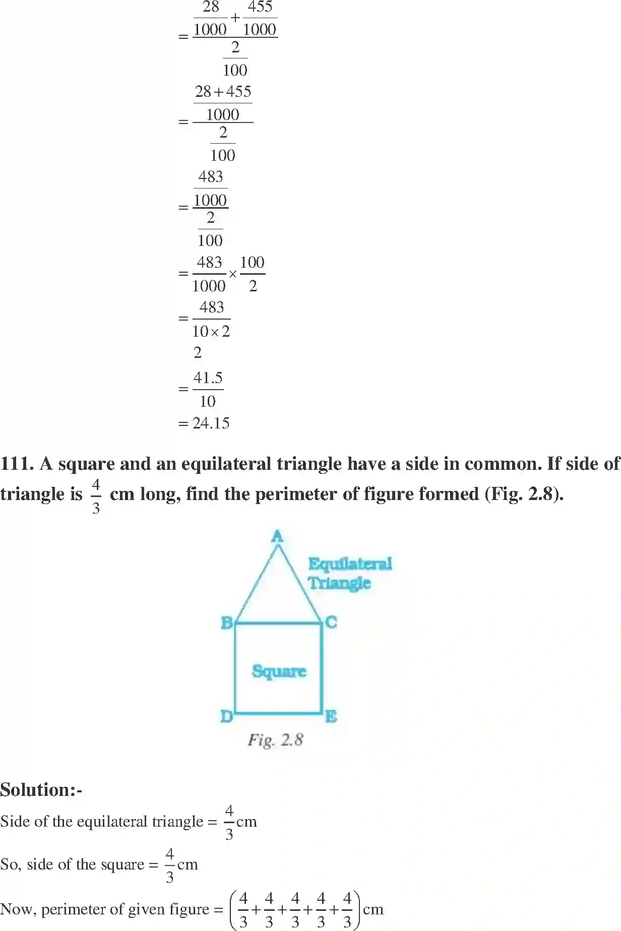 NCERT-Solution-Class-7-Maths-Exemplar-Fractions-and-Decimals-Exemplar-3762-page-42