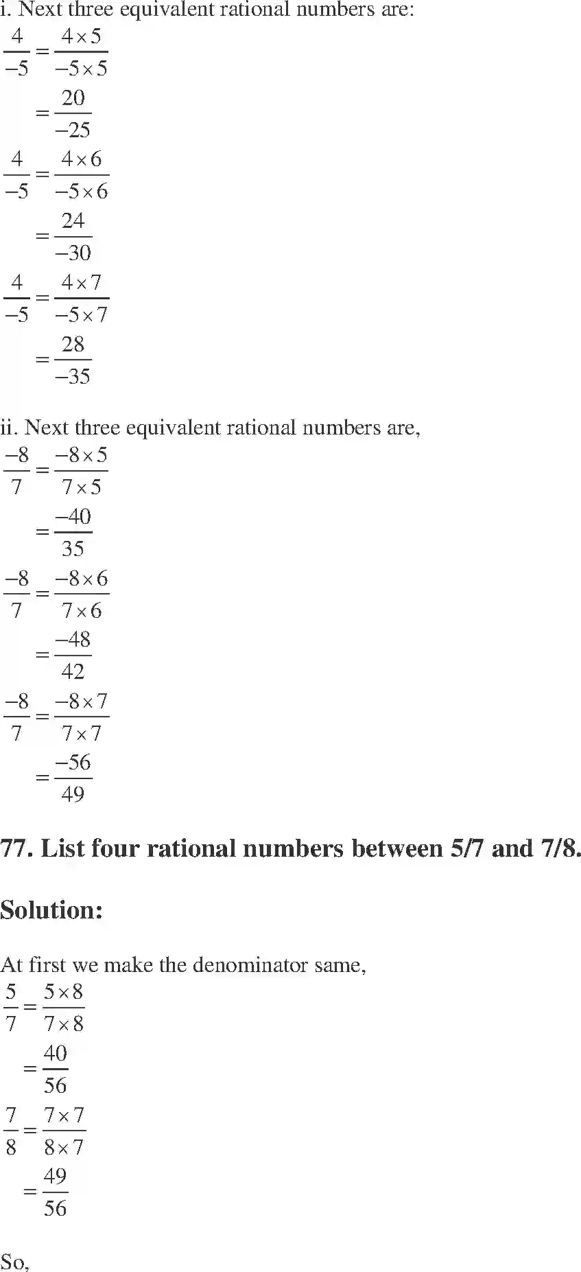 NCERT-Solution-Class-7-Maths-Exemplar-Rational-Numbers-Exemplar-3768-page-20