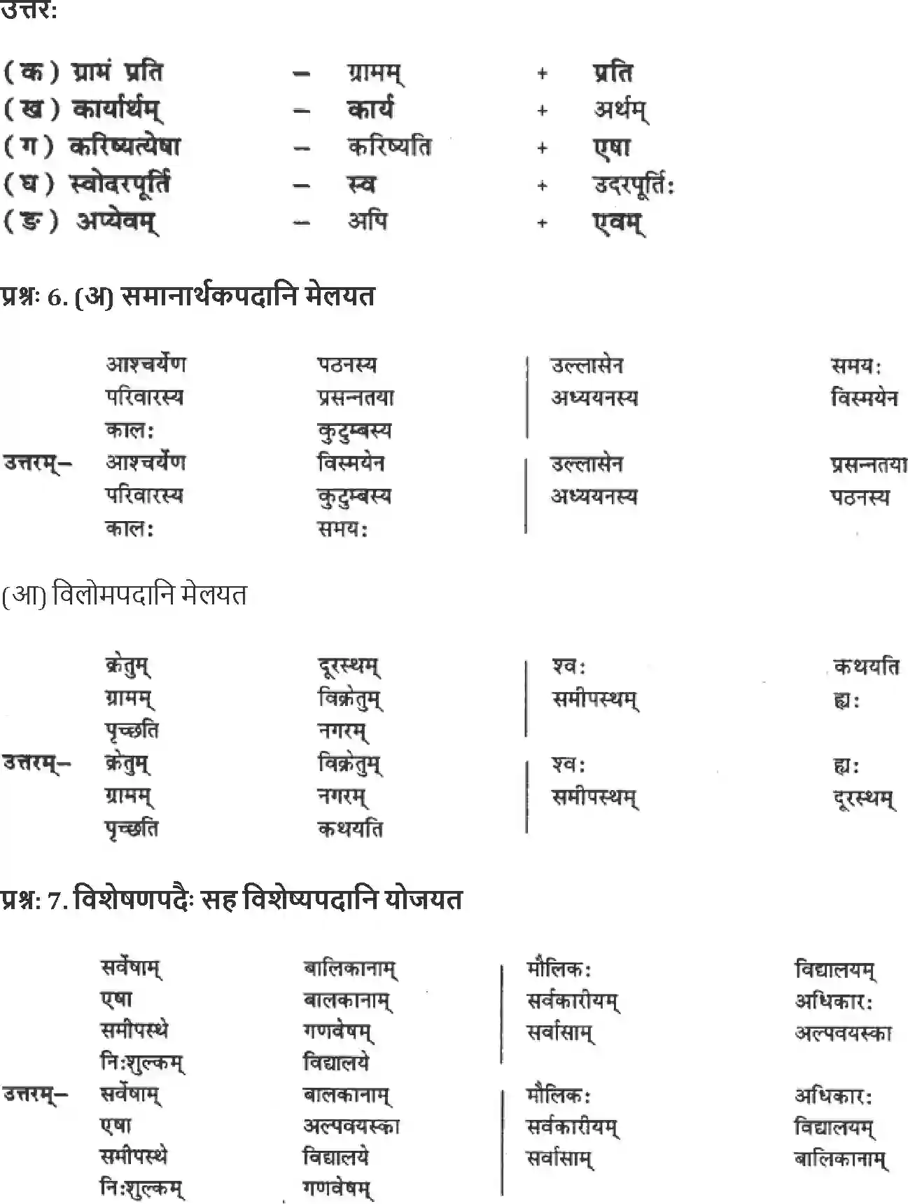 NCERT-Solution-Class-7-Sanskrit-Ahmapi-Vidyalayam-Gamishyami-3754-page-3