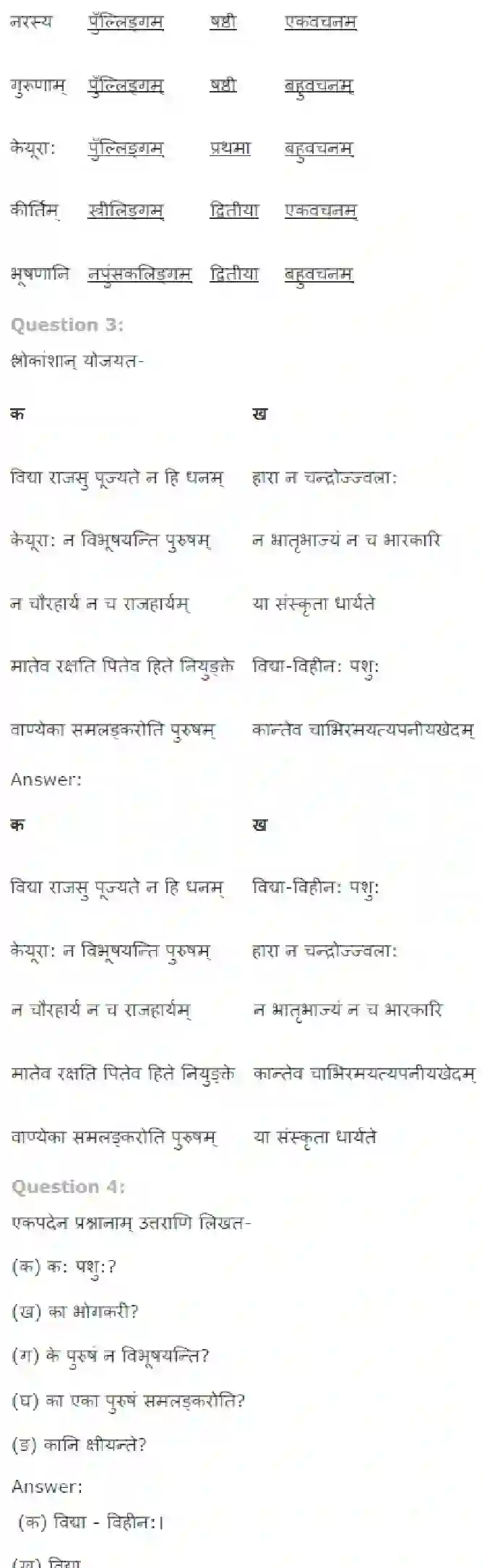 NCERT-Solution-Class-7-Sanskrit-Amrit-Sanskritam-Ekarant-Striling-1586-page-2