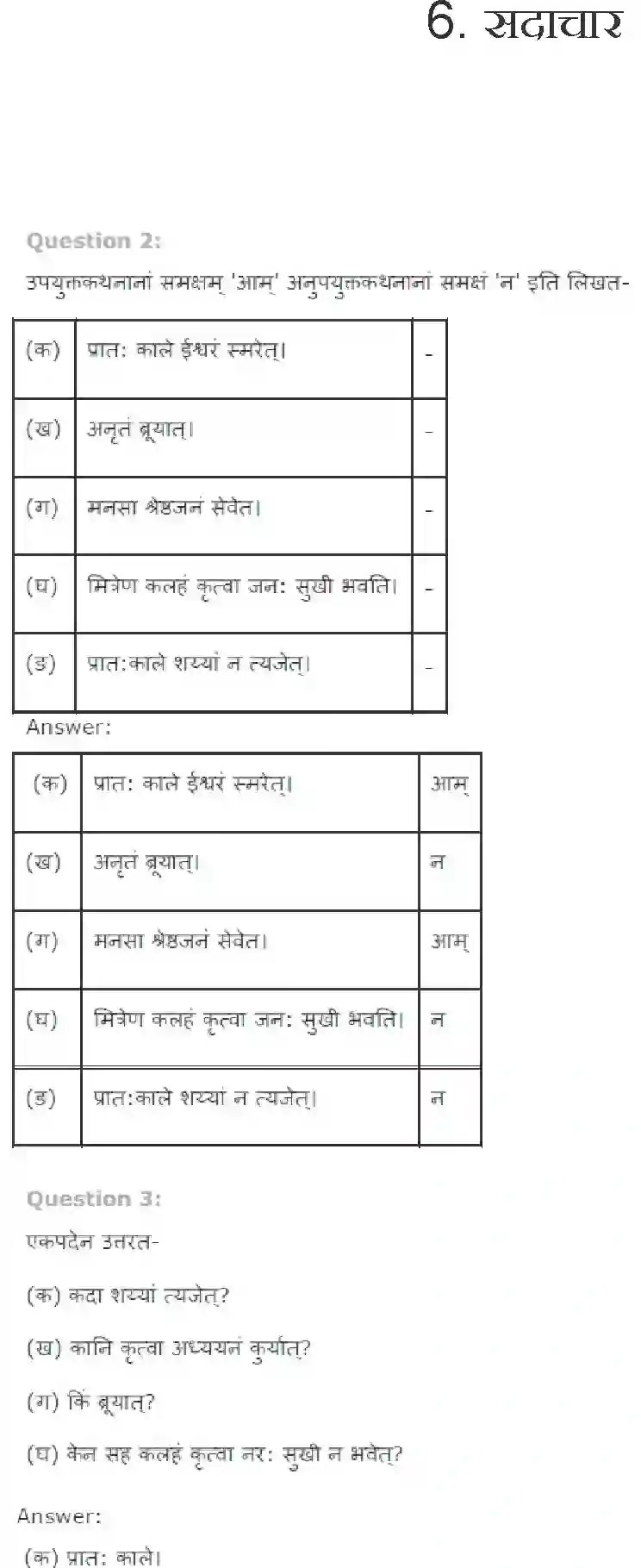 NCERT-Solution-Class-7-Sanskrit-Sadachar-1579-page-1